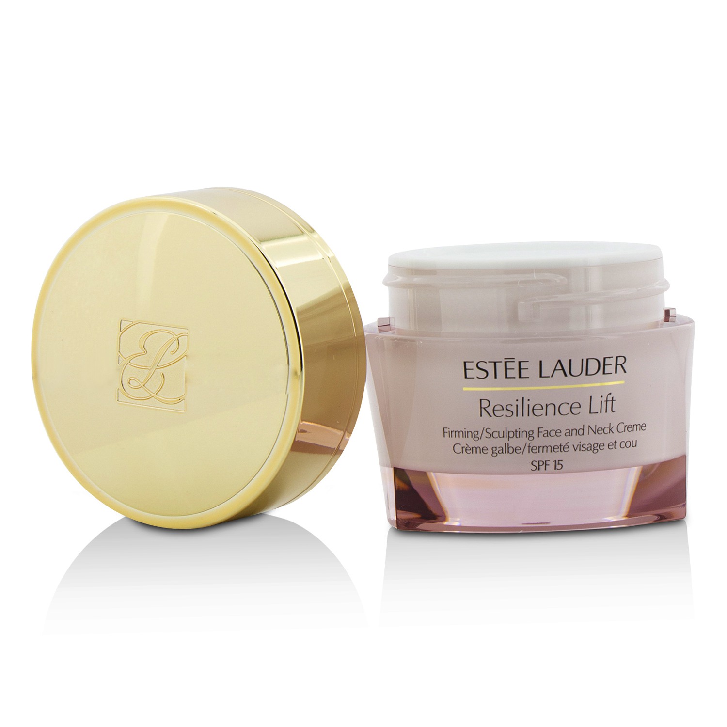 Estee Lauder Resilience Lift Firming/Sculpting Face and Neck Creme SPF 15 (Dry Skin) 50ml/1.7oz