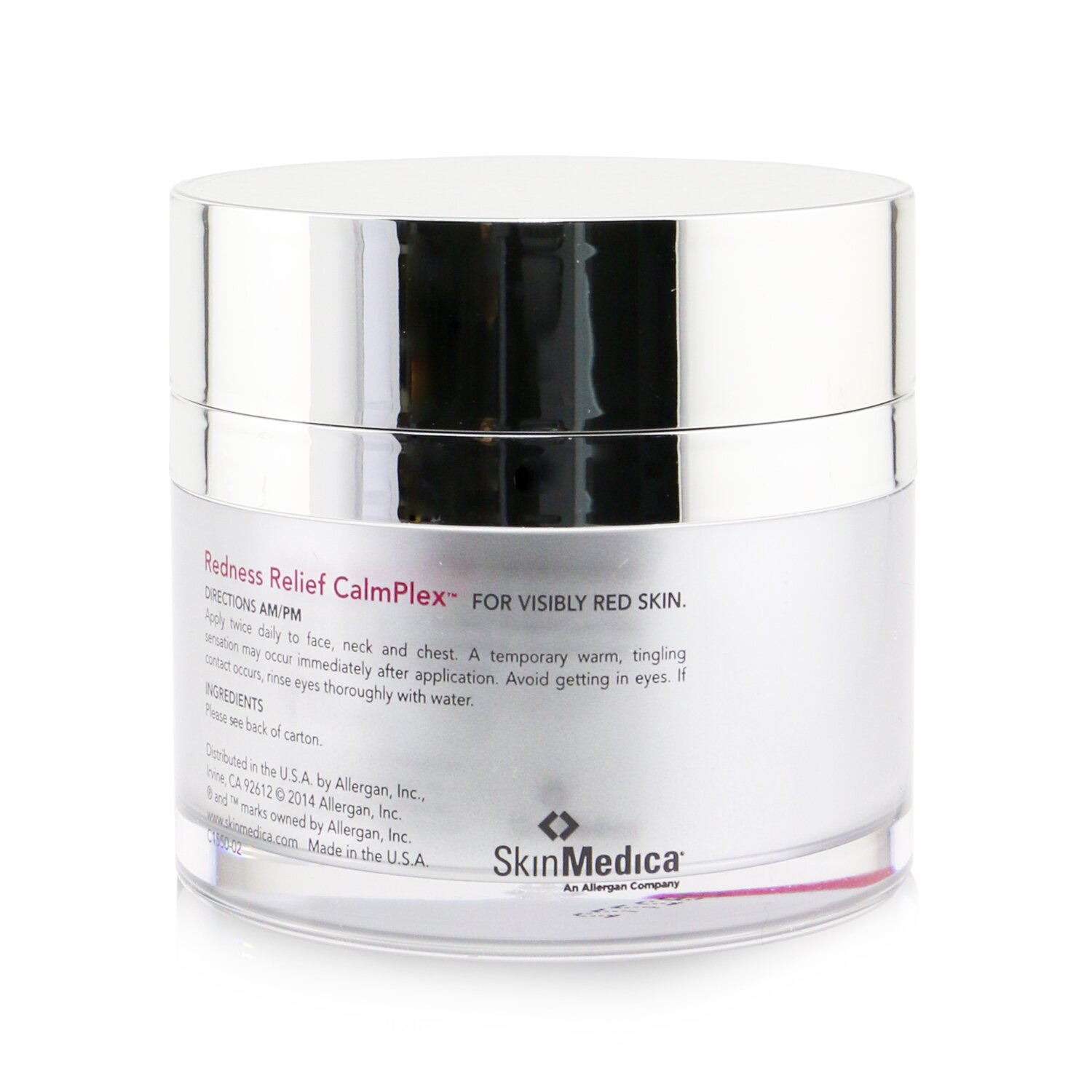 Skin Medica Calmplex Cremă Pentru Reducerea Roşeţii 45g/1.6oz