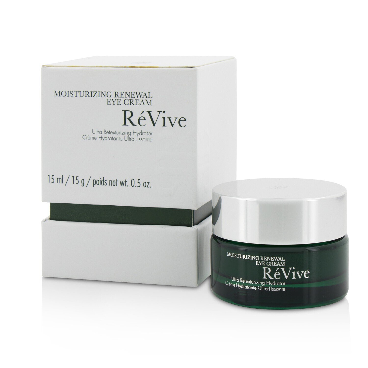 ReVive Cremă Hidratantă pentru Înnoirea Zonei Ochilor 15ml/0.5oz