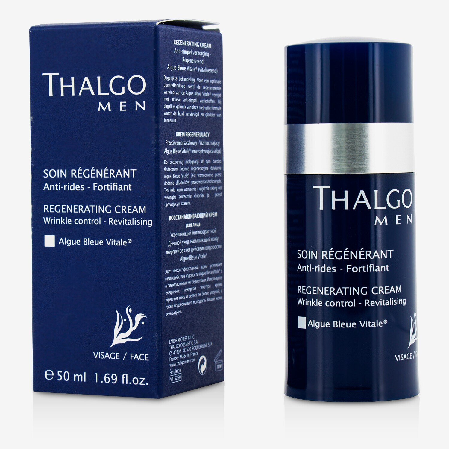 Thalgo Thalgomen كريم مجدد 50ml/1.69oz