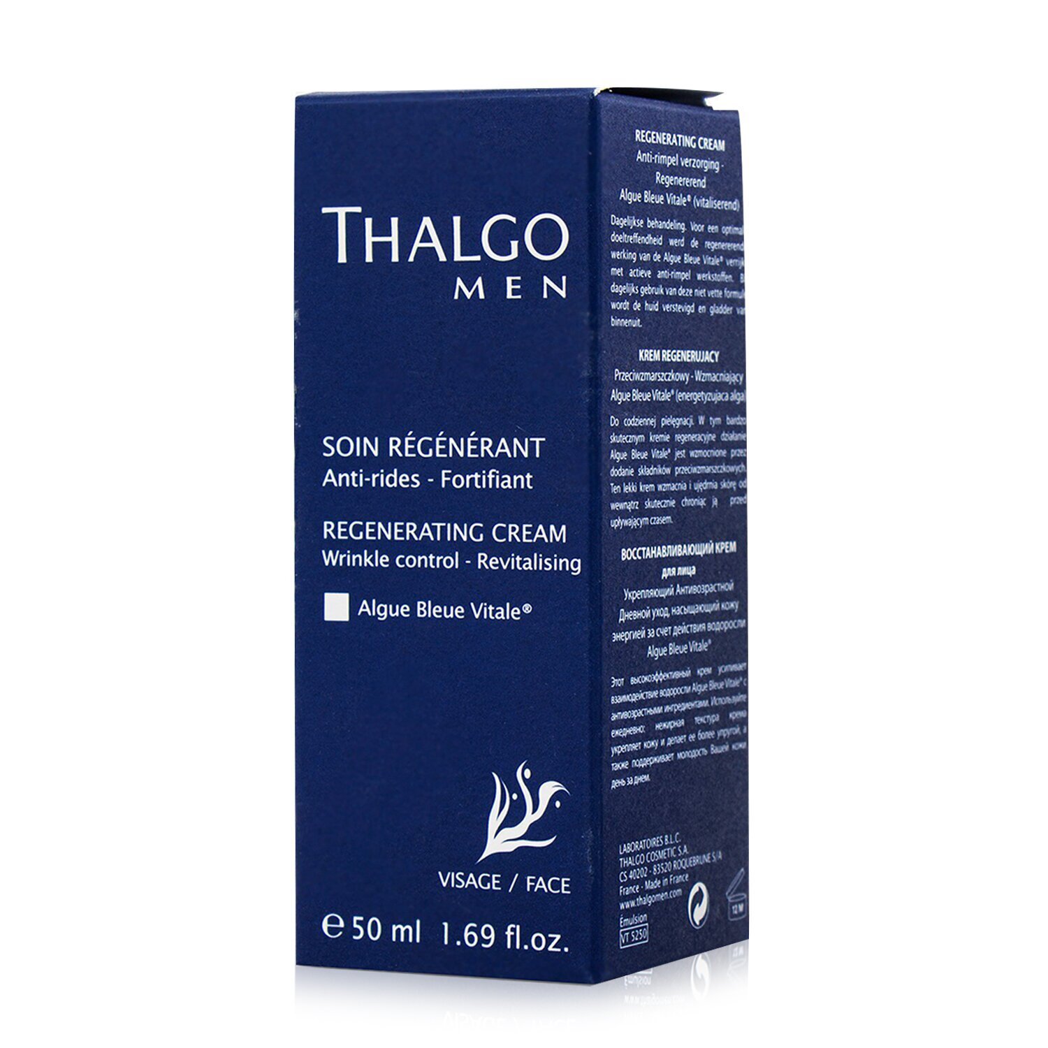 Thalgo Thalgomen كريم مجدد 50ml/1.69oz