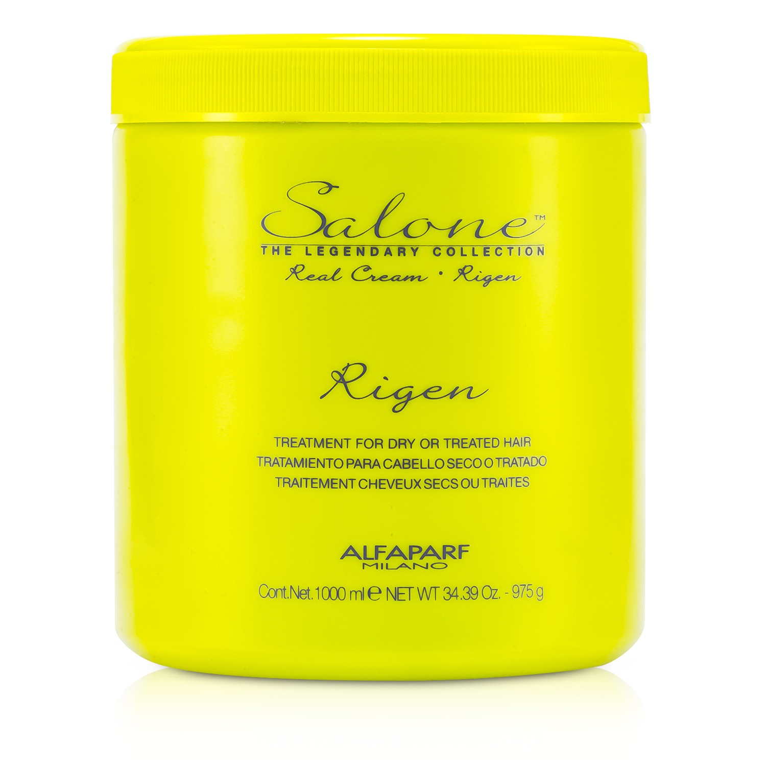 AlfaParf Salone The Legendary Collection Rigen Treatment ( za suhu ili tretiranu kosu ) 975g/34.39oz