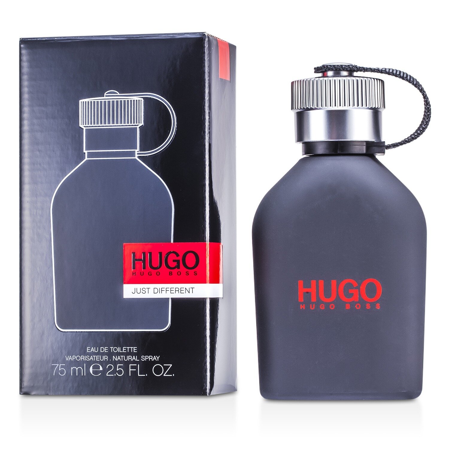 Hugo Boss Hugo Just Different Eau De Toilette Spray 75ml/2.5oz