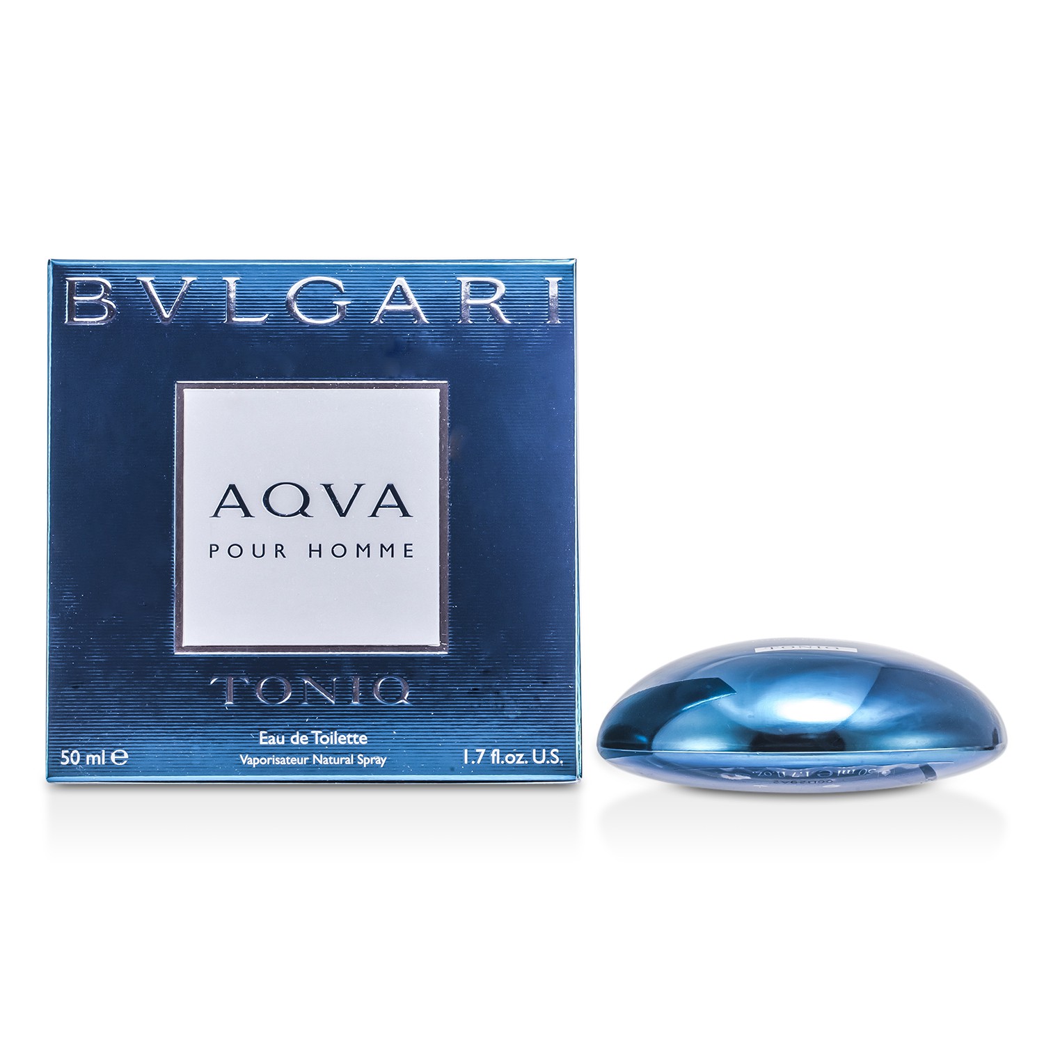 Bvlgari Aqva Pour Homme Toniq Eau De Toilette Spray 50ml/1.7oz