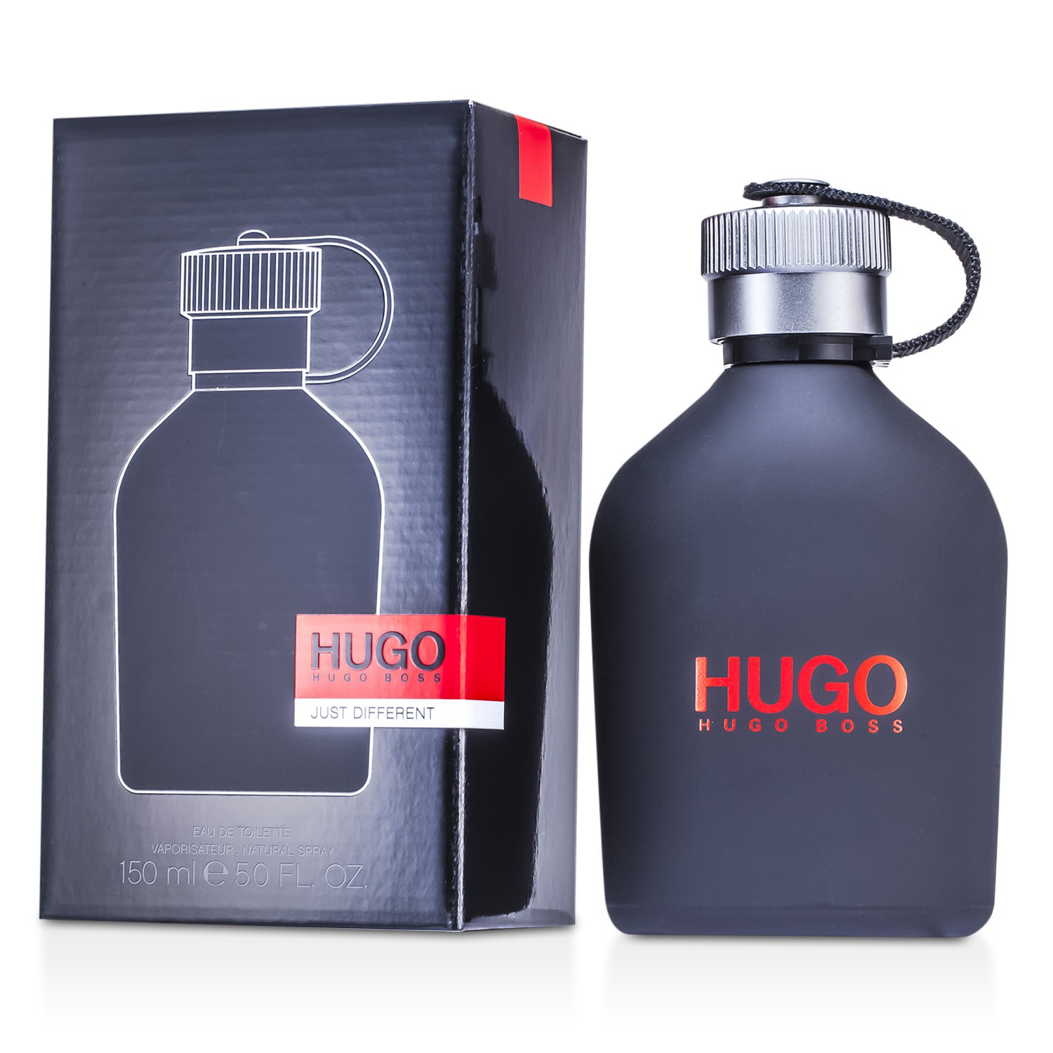 Hugo Boss Hugo Just Different Eau De Toilette Spray 150ml/5oz