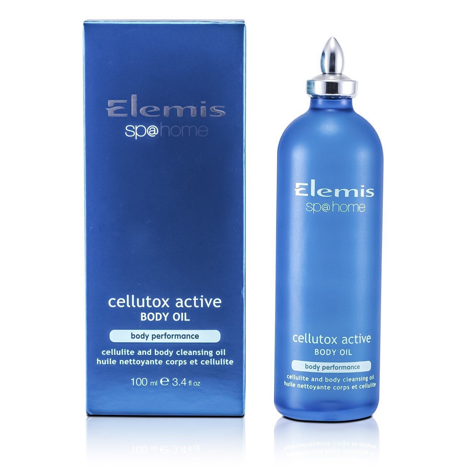 Elemis Cellutox Active Body Oil 100ml/3.4oz