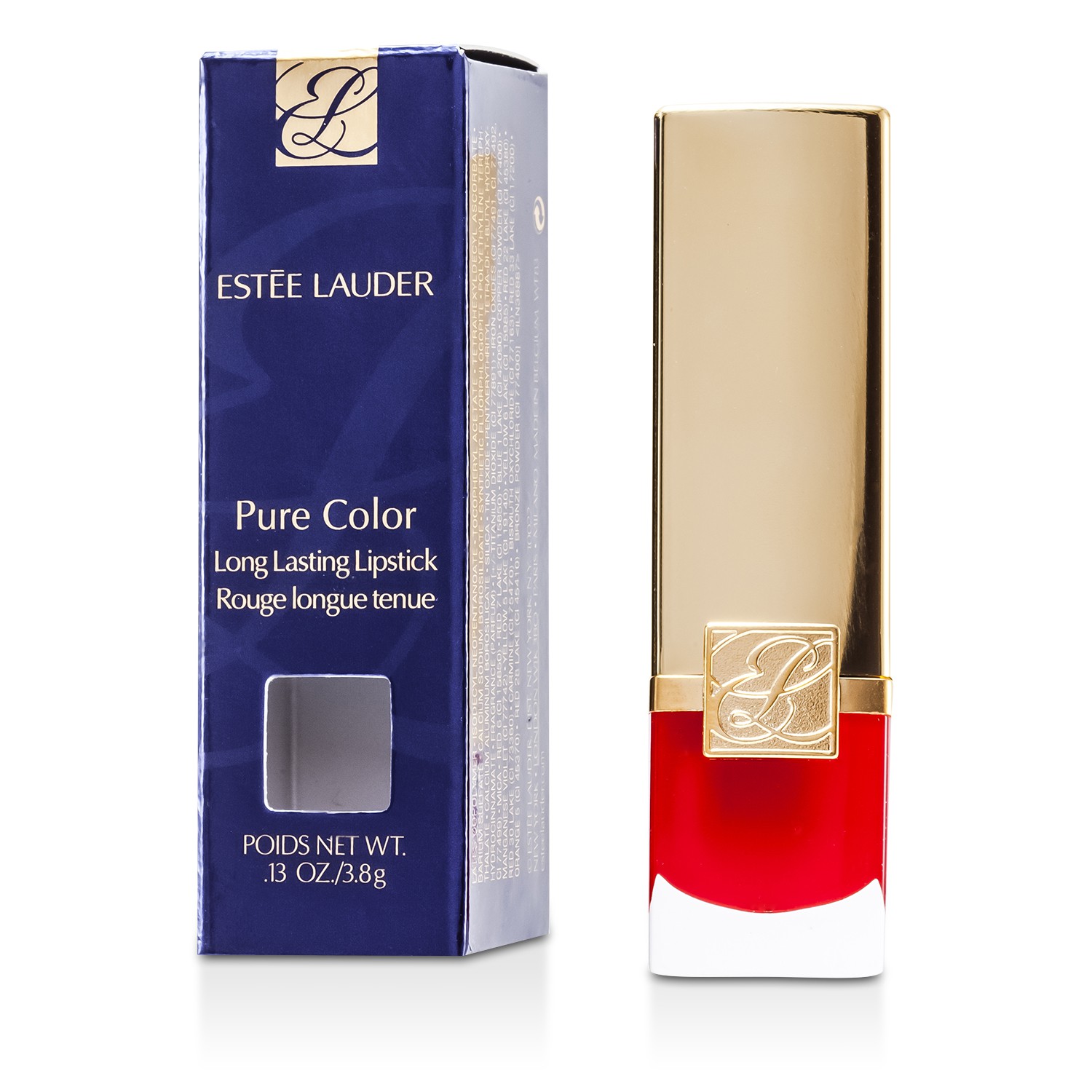 Estee Lauder New Pure Color Lipstick 3.8ml/0.13oz