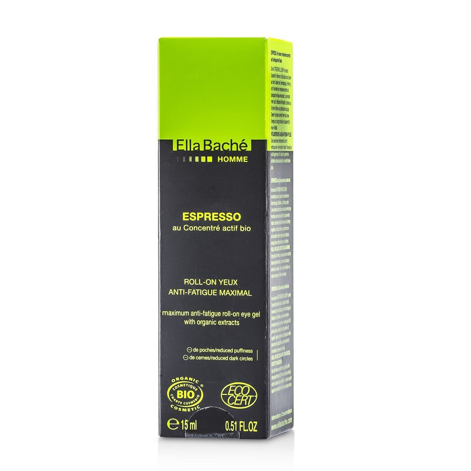 Ella Bache Roll-on Gel de Ojos Máximo Anti Fatiga 15ml/0.5oz