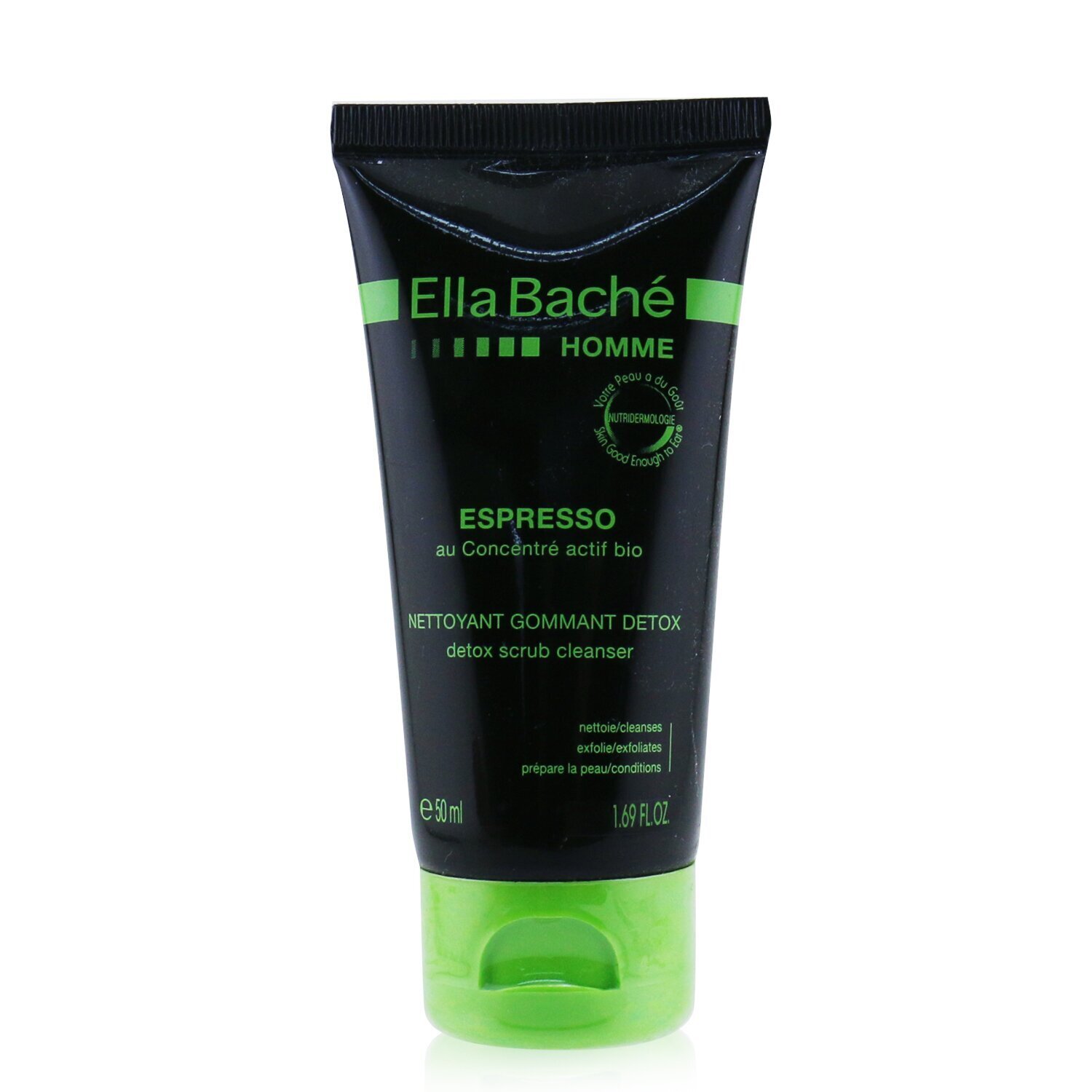 Ella Bache 柏絲 磨砂潔面膏 Detox Scrub Cleanser 50ml/1.81oz