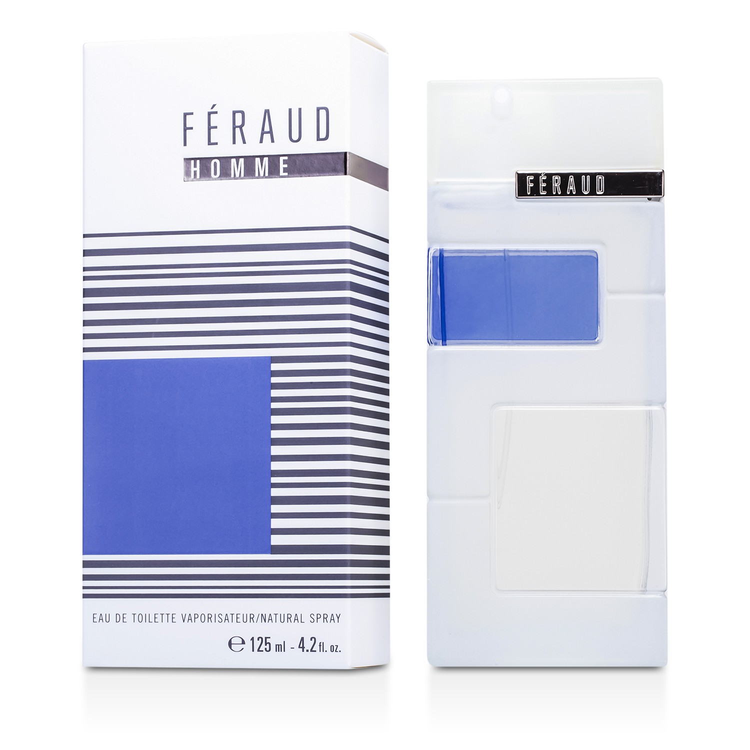 Louis Feraud Feraud - toaletní voda s rozprašovačem 125ml/4oz