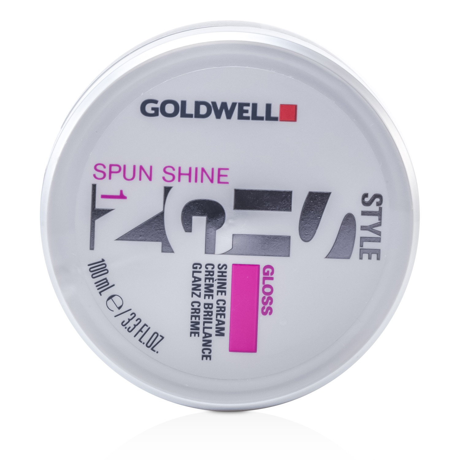 Goldwell Style Sign Spun Shine Gloss Krim Kilap 100ml/3.3oz