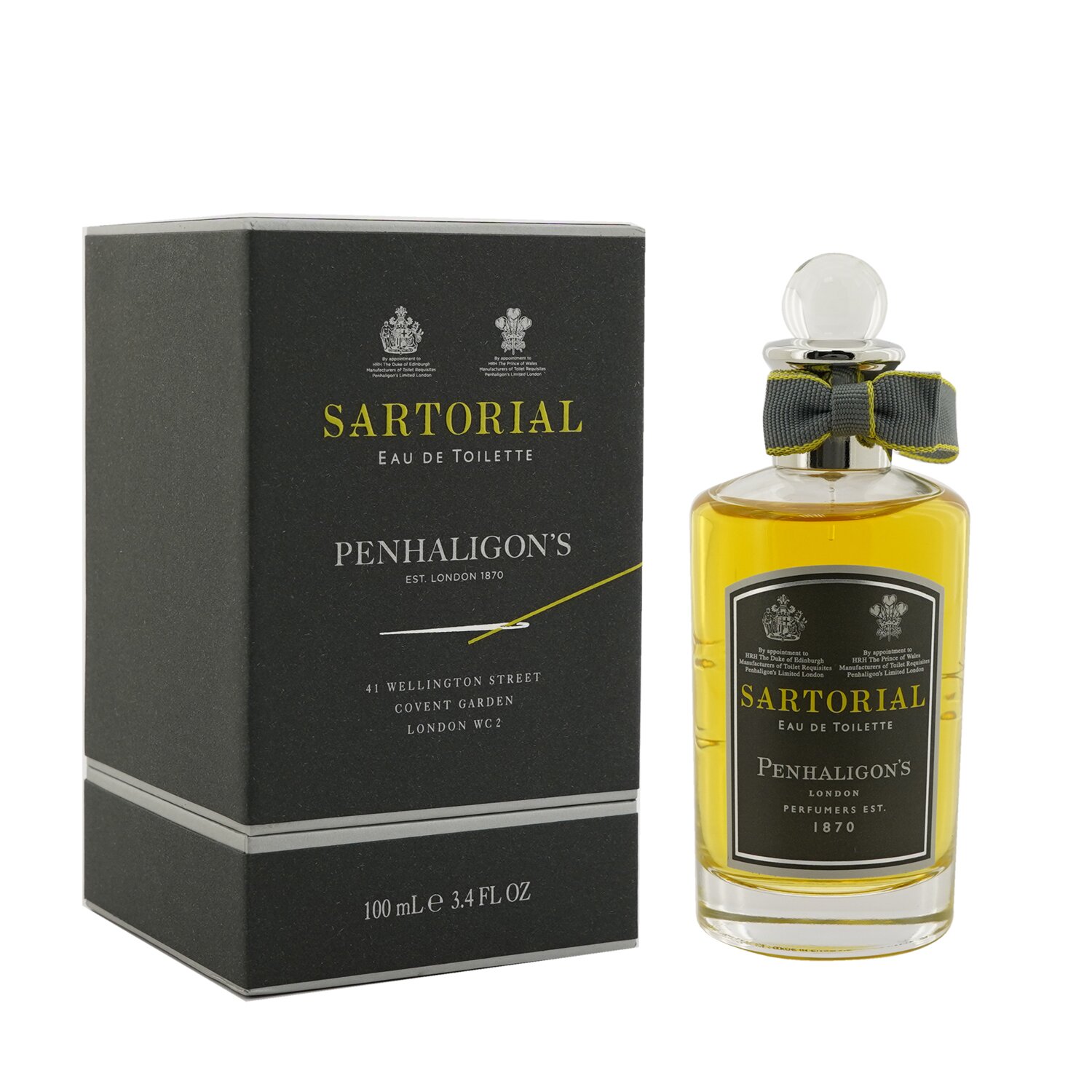 Penhaligon's Sartorial Eau De Toilette Spray 100ml/3.4oz