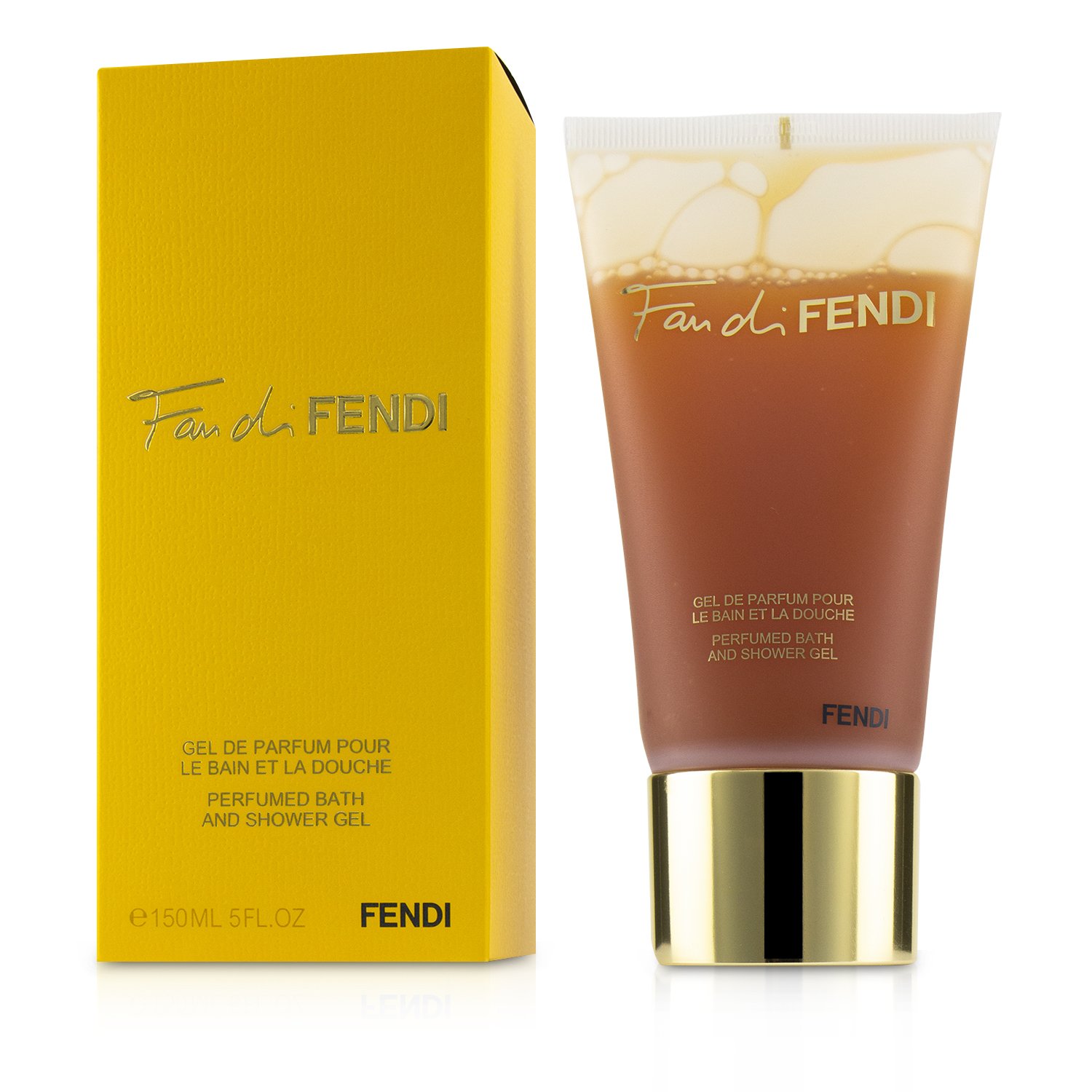 Fendi Fan Di Fendi Perfumed Shower Gel 150ml/oz