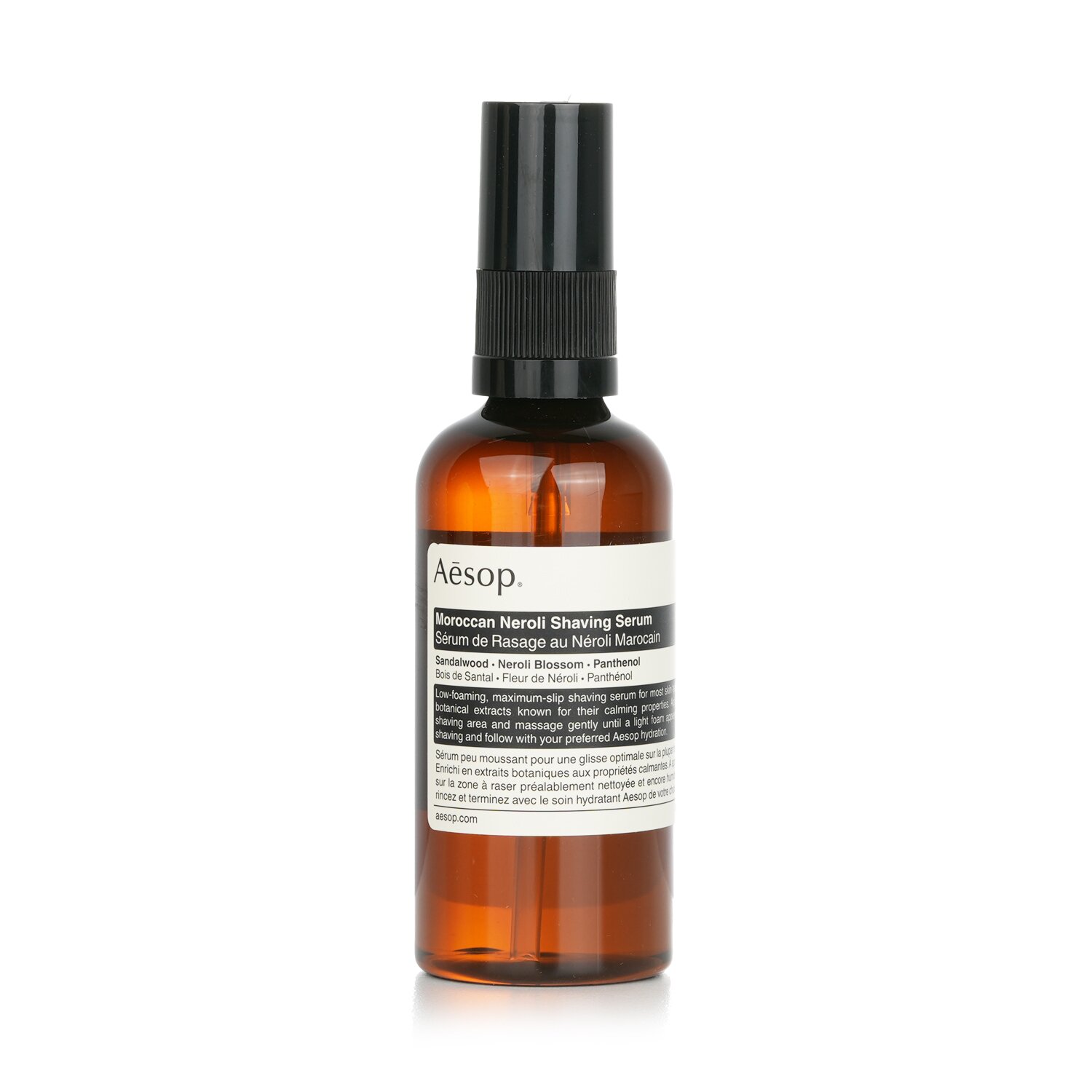 Aesop Moroccan Neroli Shaving Serum 100ml/3.3oz