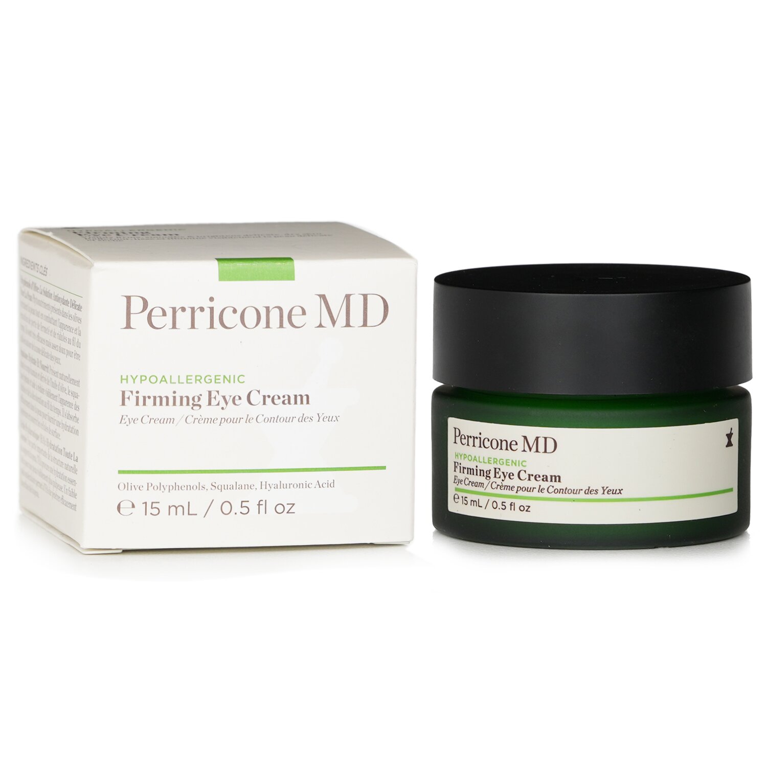 Perricone MD Hypoallergenic Firming Eye Cream 15ml/0.5oz