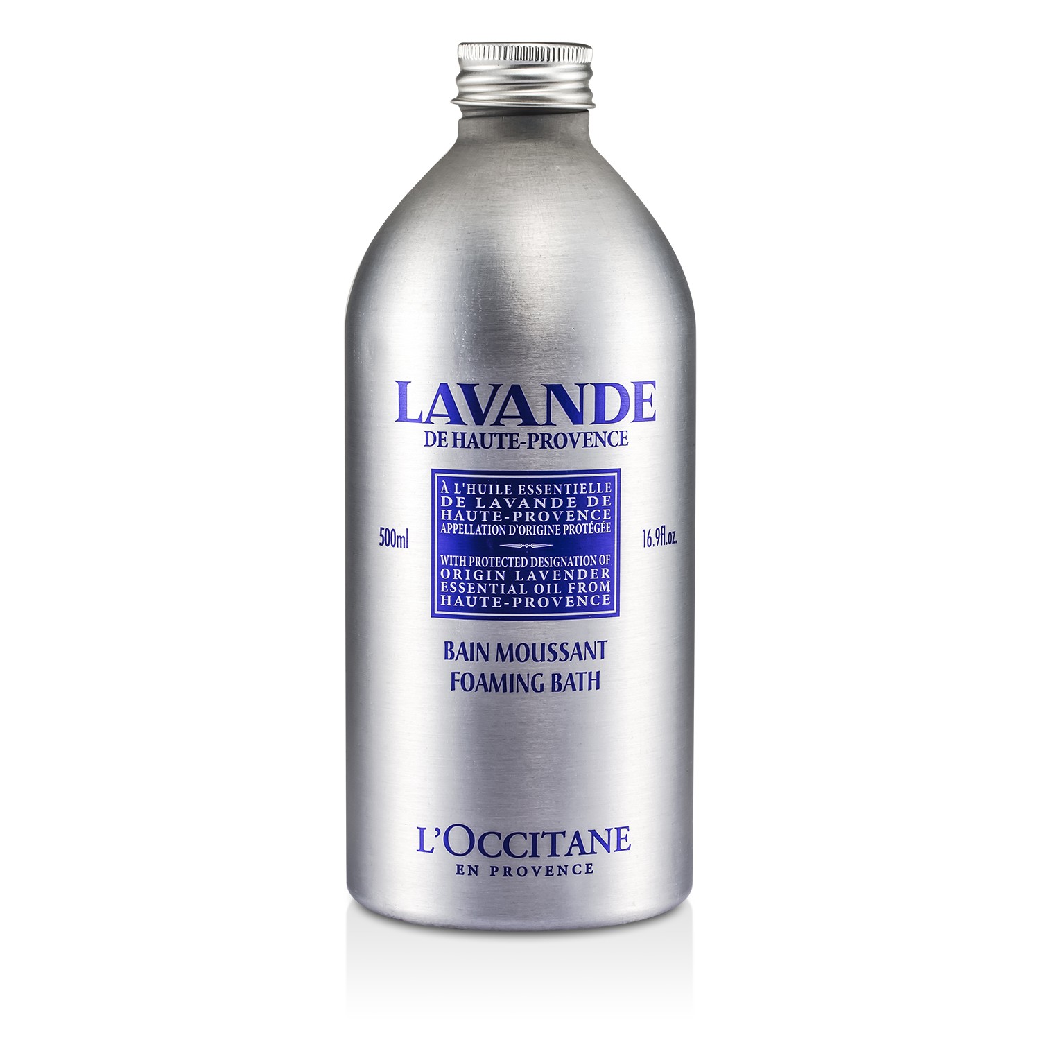 L'Occitane Lavender Harvest حمام رغوي (علبة جديدة) 500ml/16.9oz