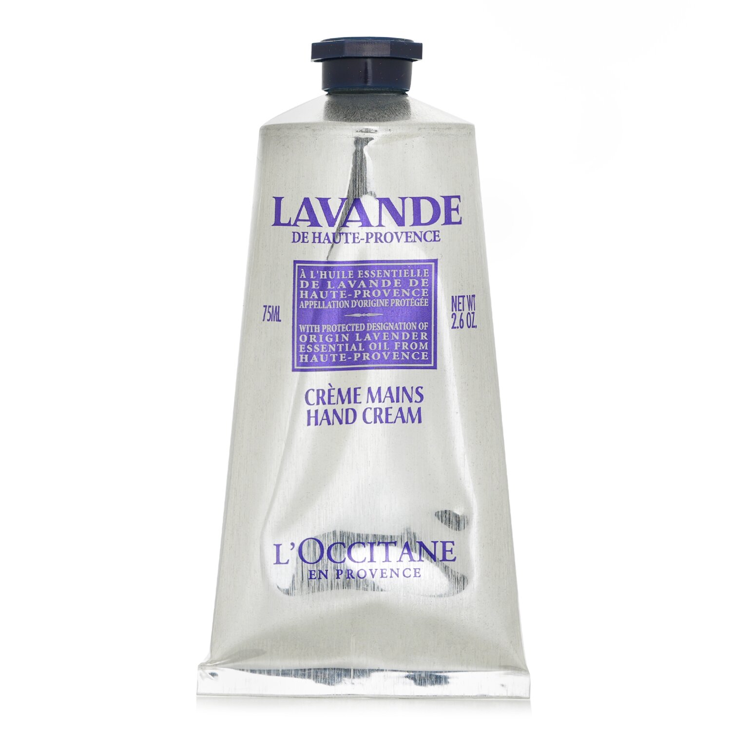 L'Occitane Lavender Harvest كريم اليدين ( علبة جديدة ) 75ml/2.6oz