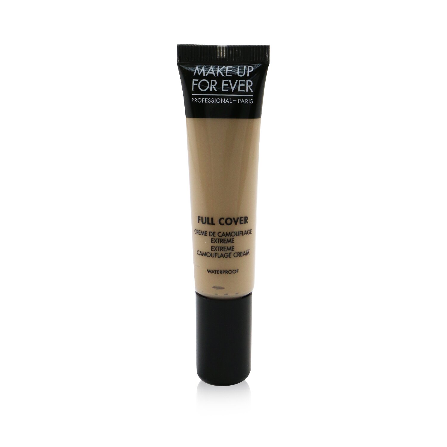 Make Up For Ever Voděodolný krémový korektor Full Cover Extreme Camouflage Cream Waterproof 15ml/0.5oz