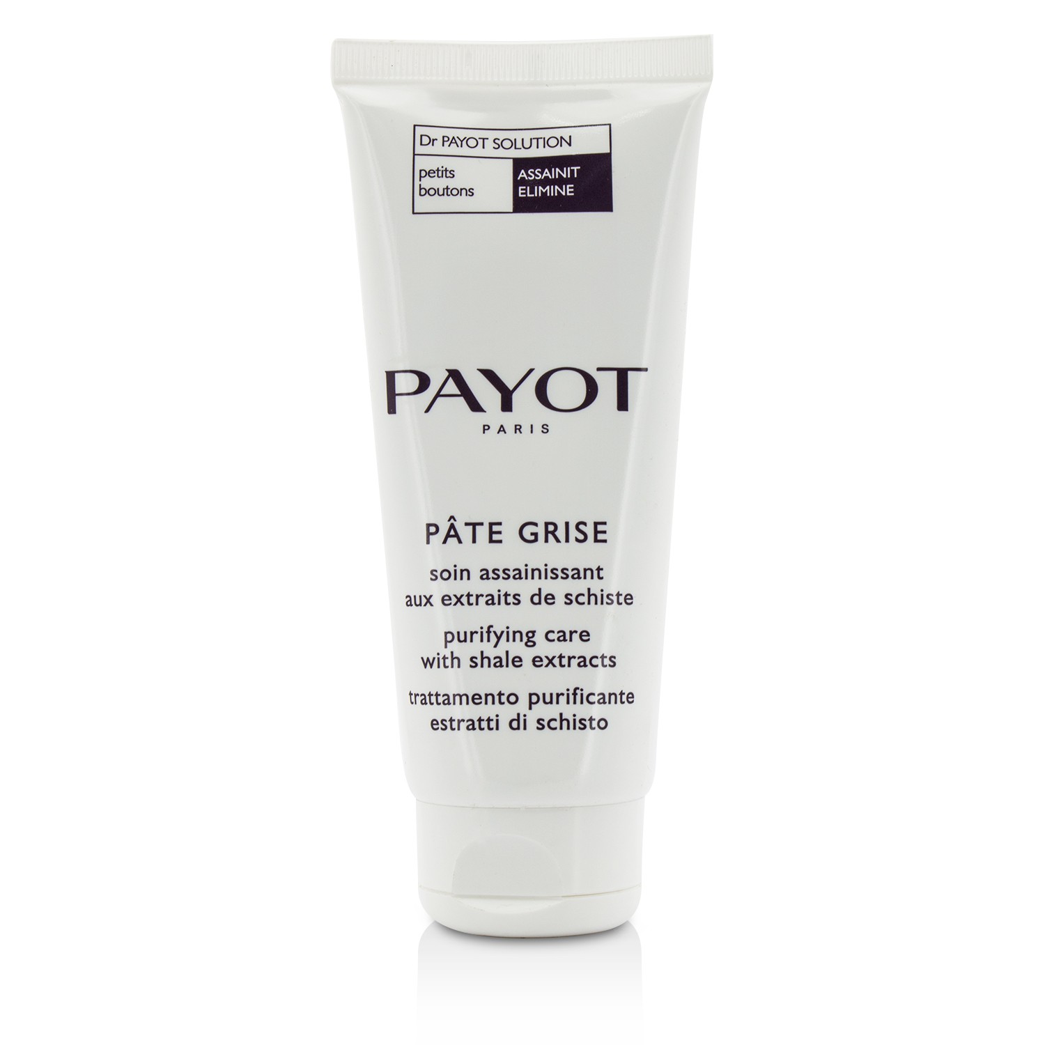 Payot Les Purifiantes Pate Grise Purifying Care with Shale Extracts (Salon Size) 100ml/4.9oz