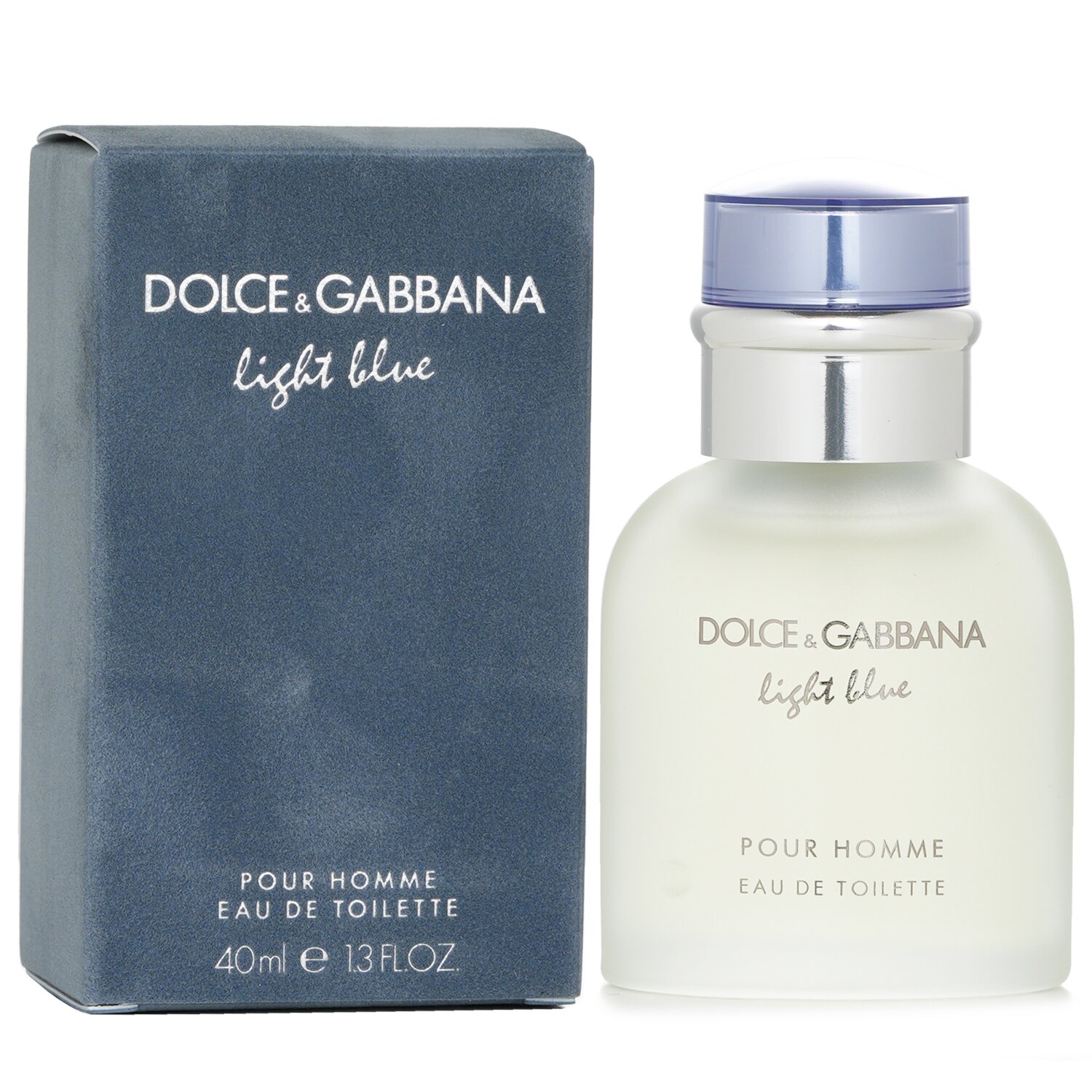 Dolce & Gabbana Homme Light Blue Eau De Toilette Spray 40ml/1.3oz