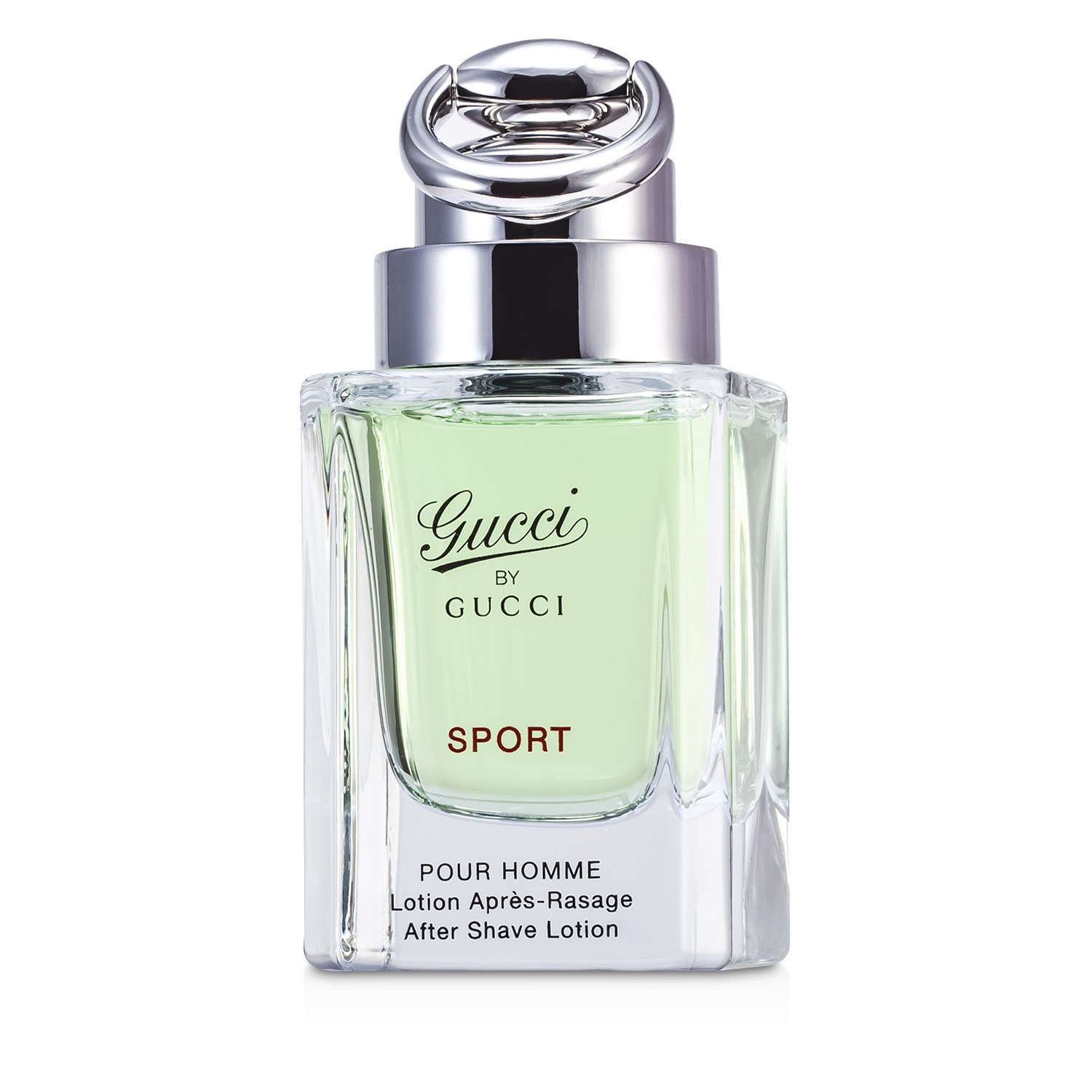 Gucci Gucci By Gucci Sport Pour Homme pleťová voda po holení 50ml/1.7oz