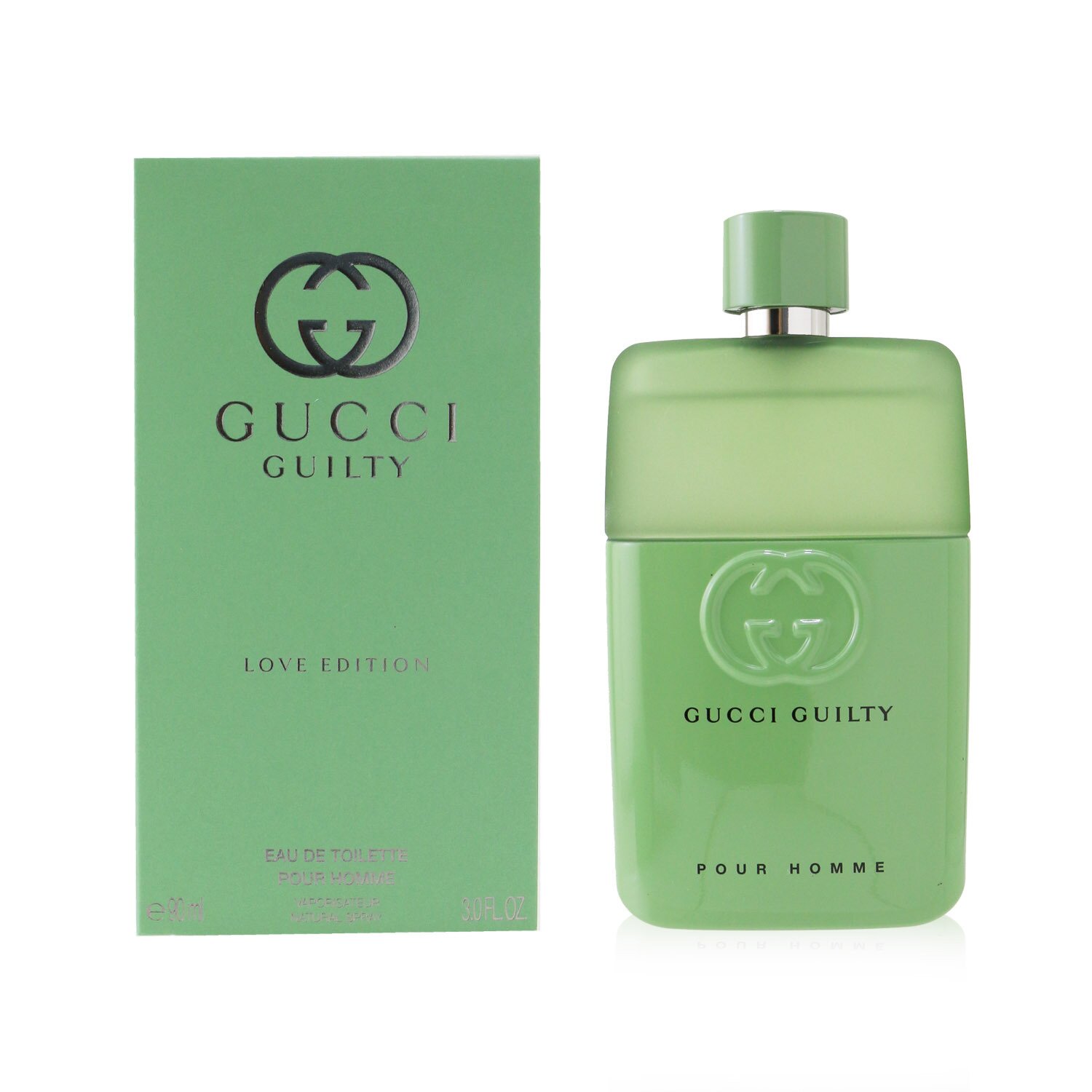 Gucci Guilty Love Edition Eau De Toilette Spray 90ml/3oz