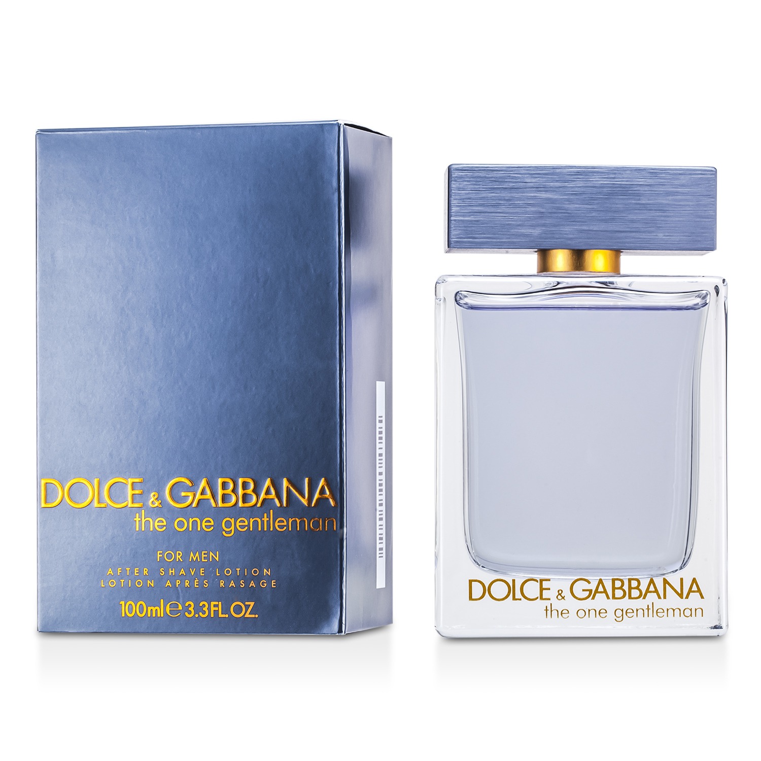 Dolce & Gabbana The One Gentleman After Shave Lotion 100ml/3.3oz