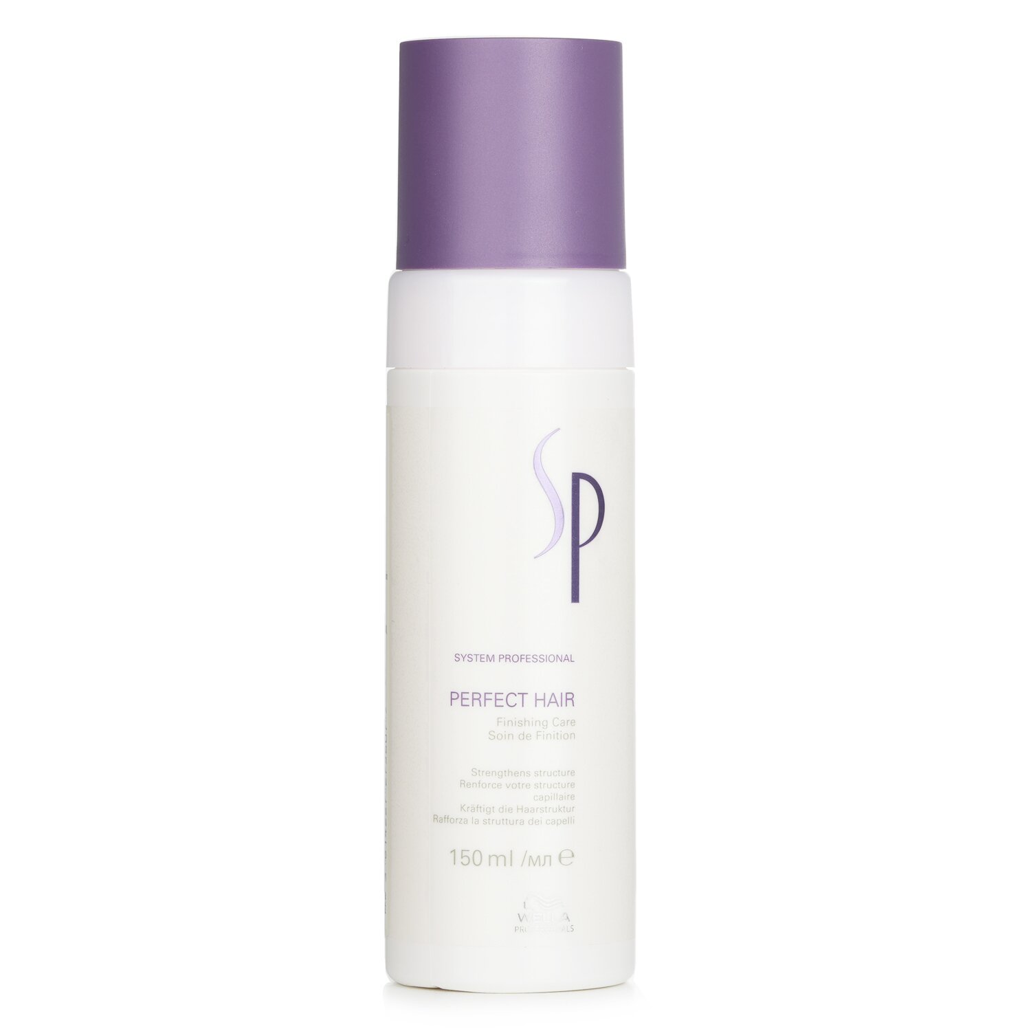 Wella System Professional Perfect Hair Finishing Care 150ml/5oz