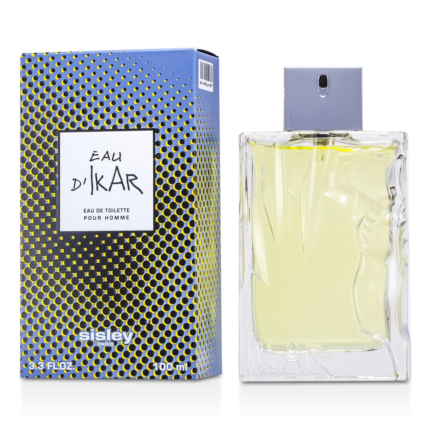 Sisley Eau D'Ikar Eau De Toilette Spray 100ml/3.4oz