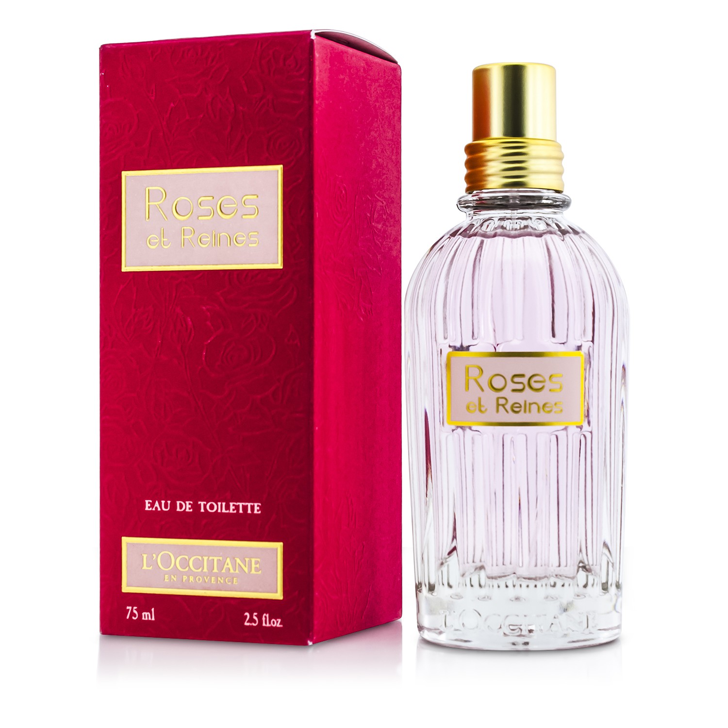 L'Occitane Rose 4 Reines Eau De Toilette Spray 75ml/2.5oz eBay