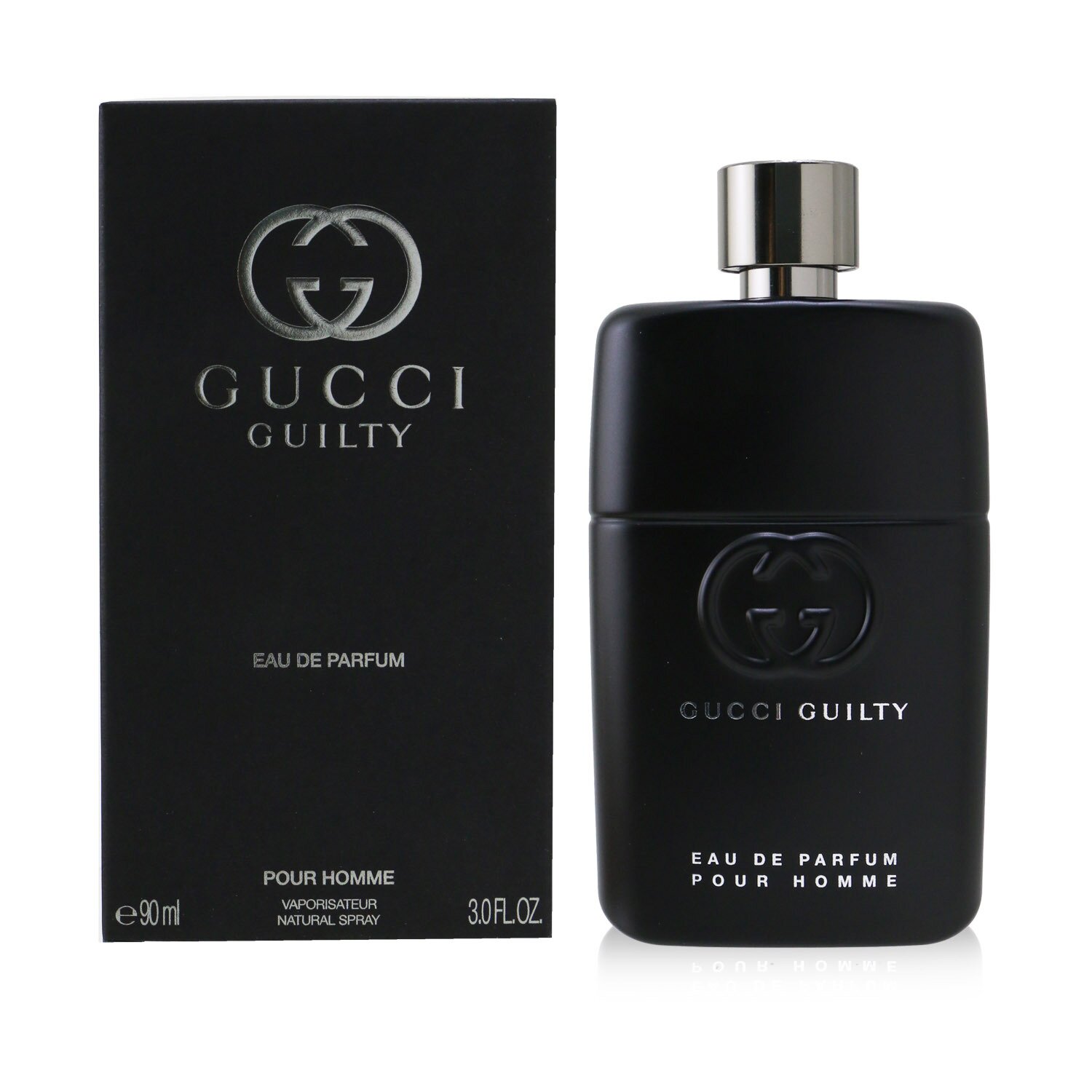 Gucci Guilty Pour Homme Eau De Parfum Spray 90ml/3oz