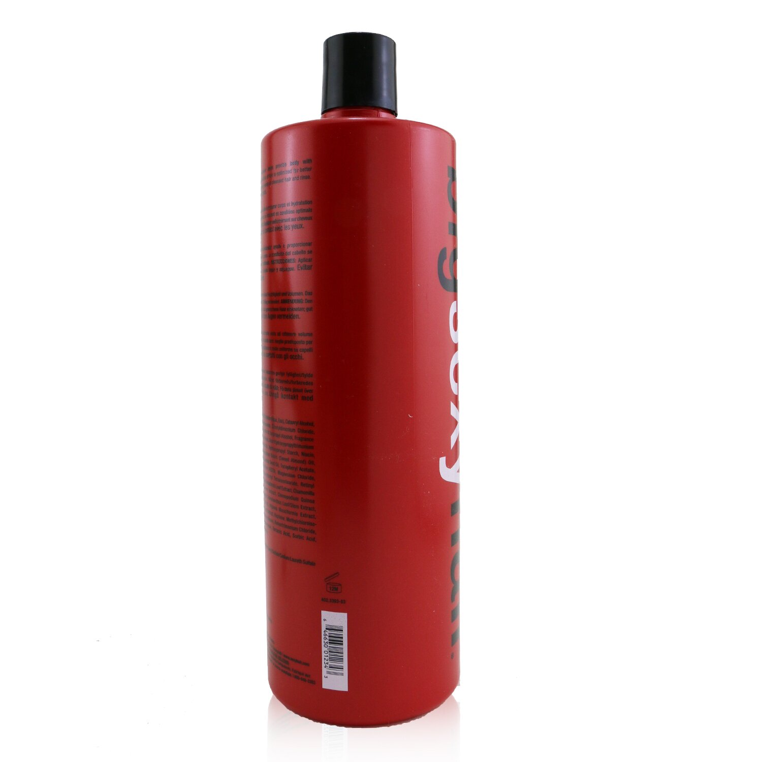 Sexy Hair Concepts Big Sexy Hair Balsam Volumizator Fără Sulfați 1000ml/33.8oz