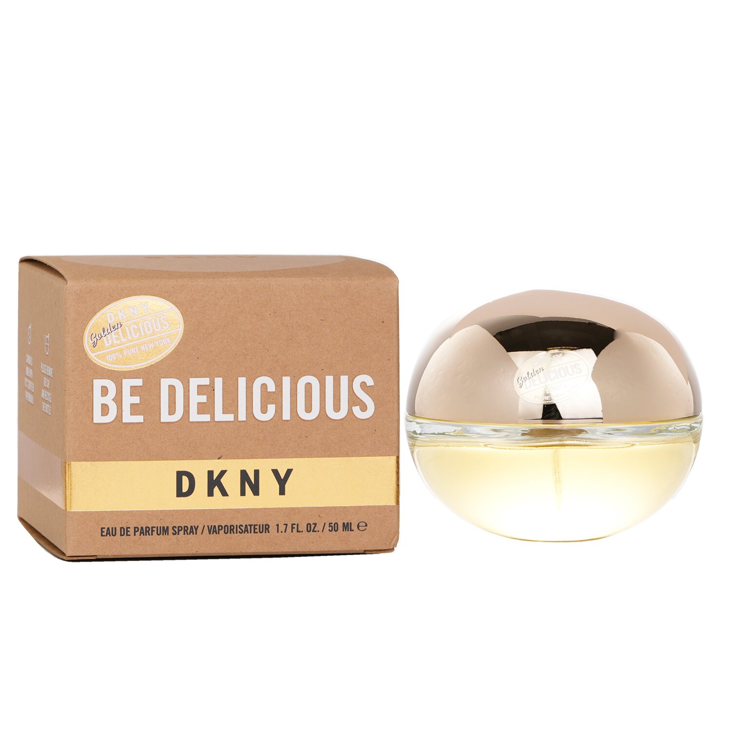 DKNY Golden Delicious أو دو برفوم بخاخ 50ml/1.7oz