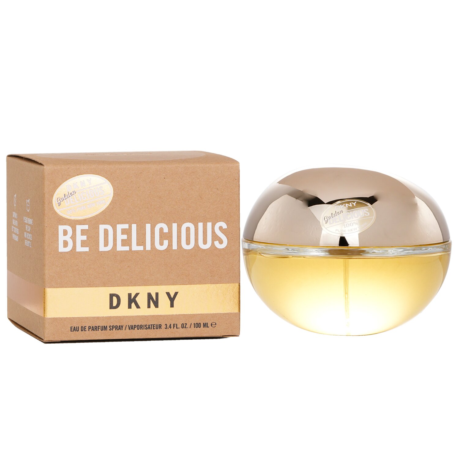 DKNY Golden Delicious სუნამო სპრეი 100ml/3.4oz