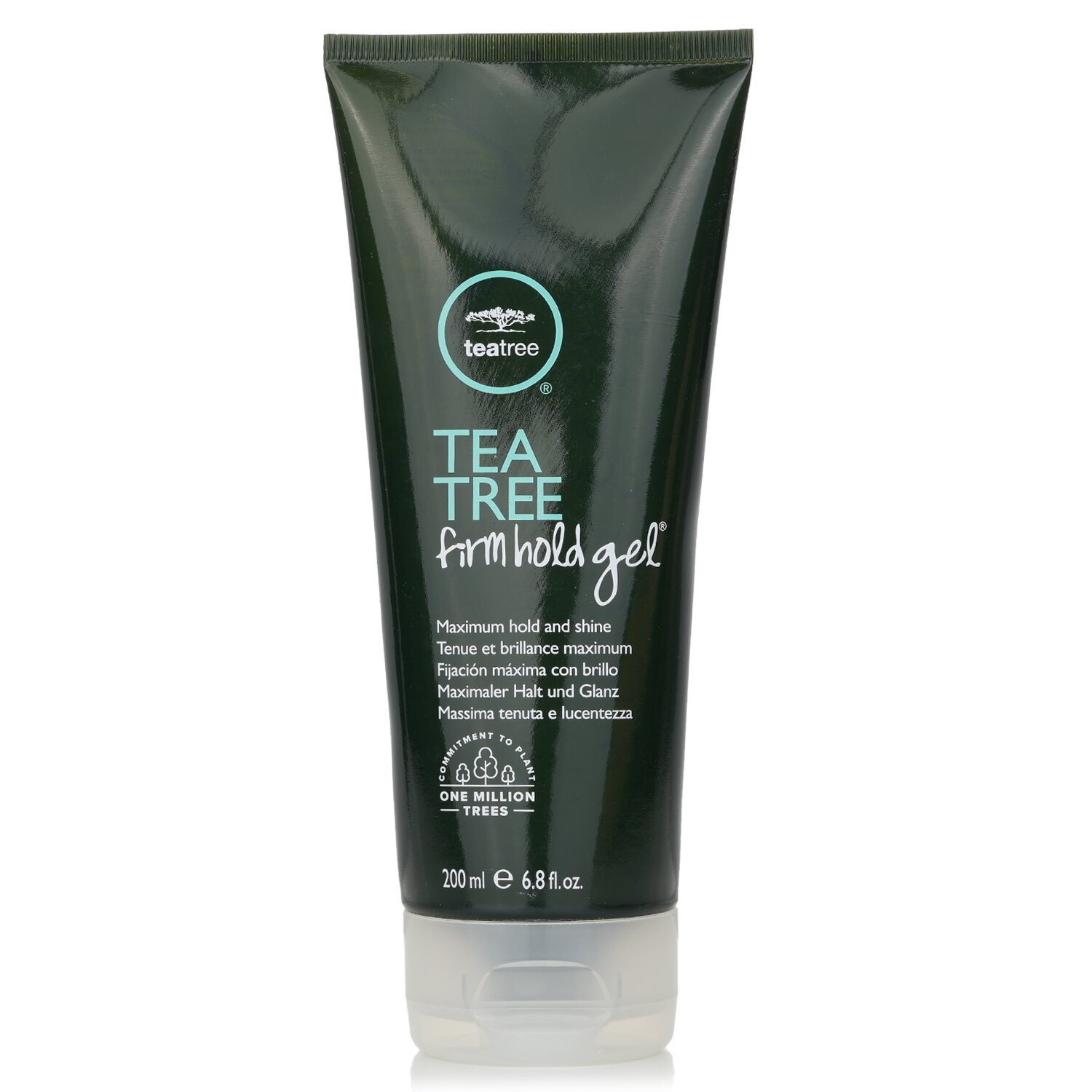 Paul Mitchell Tea Tree Firm Hold Gel (Maximum Hold & Shine) 200ml/6.8oz