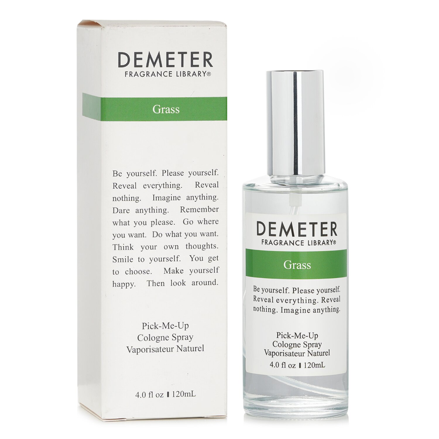 Demeter Grass Cologne Spray 120ml/4oz