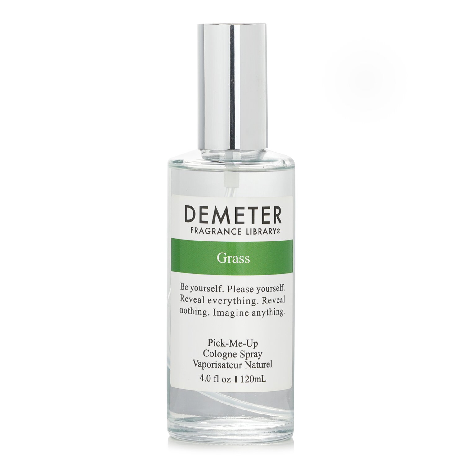 Demeter Grass Cologne Spray 120ml/4oz