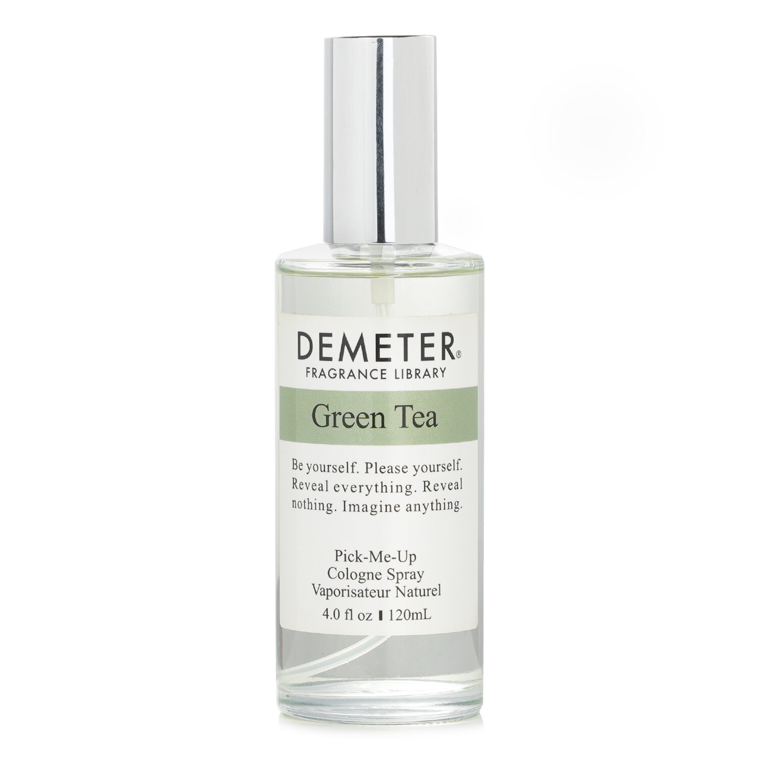 데메테르 Demeter 그린 티 콜롱 스프레이 120ml/4oz