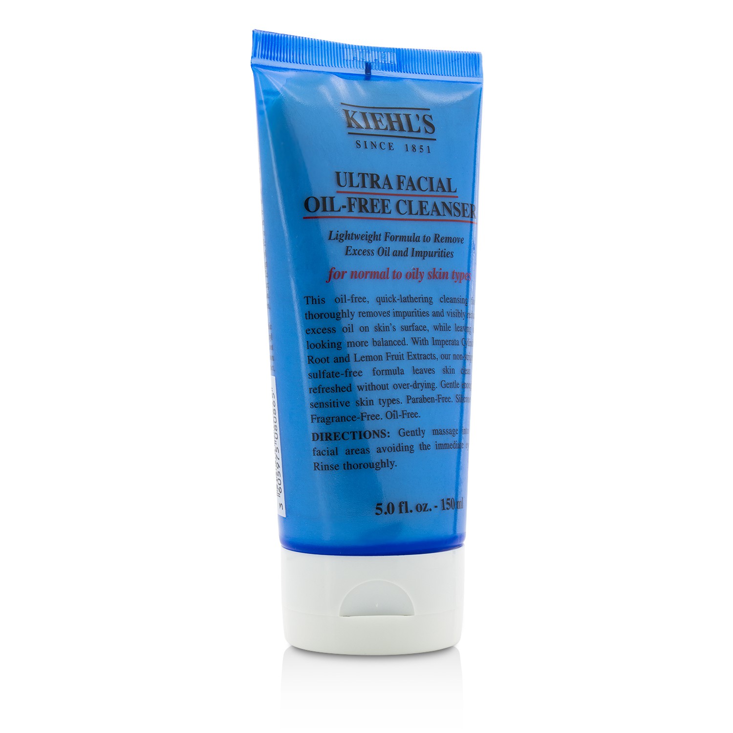 Kiehl's Ultra Facial Oljefri Rens 150ml/5oz