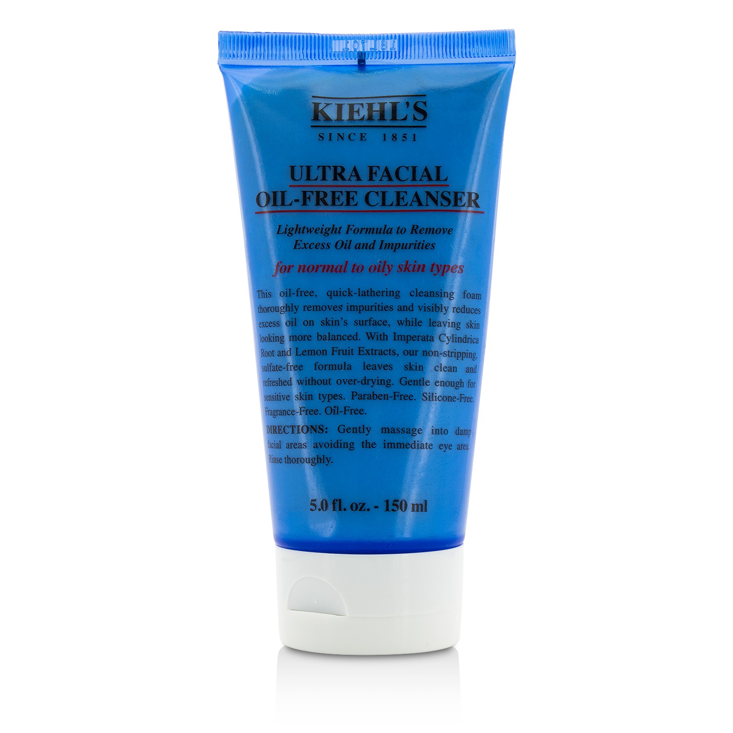 Kiehl's Ultra Facial Oljefri Rens 150ml/5oz