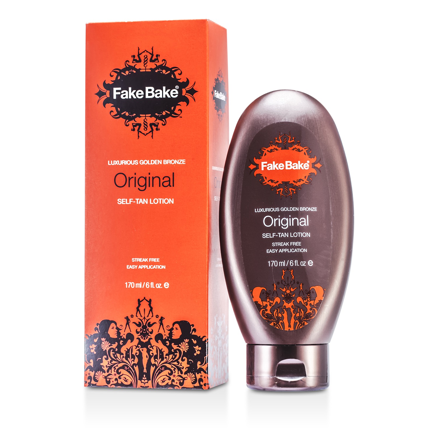 Fake Bake Original Self-Tan Lotion 170ml/6oz