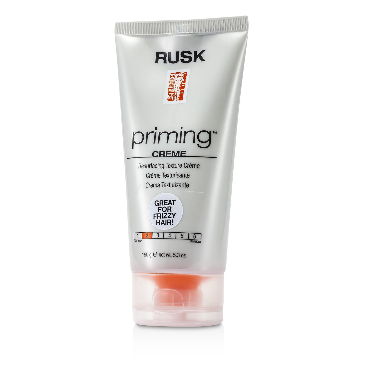 Rusk Priming Creme Обновляющий Текстурирующий Крем 150g/5.3oz