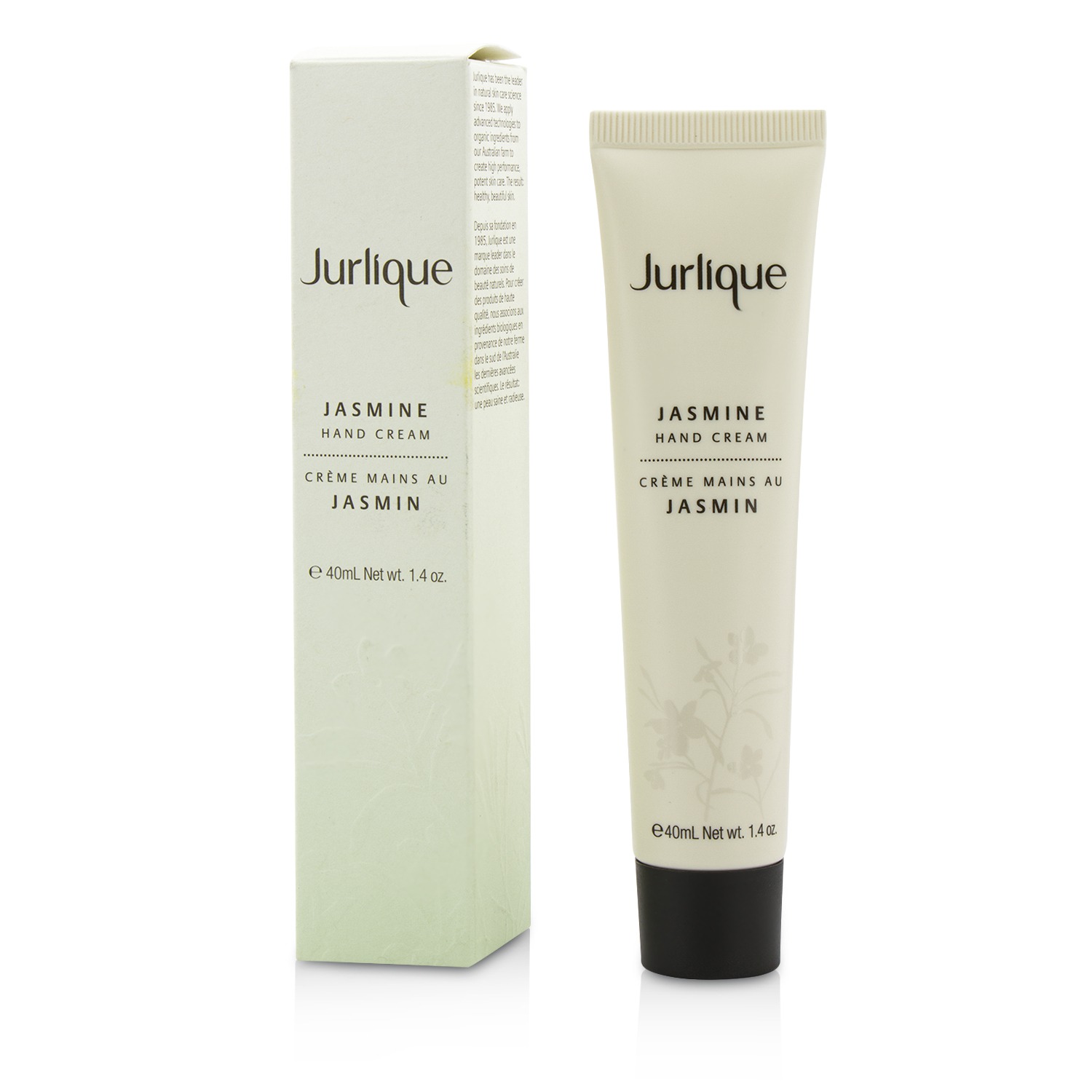 Jurlique Jasmine Hand Cream (Exp. Date: 07/2017) 40ml/1.4oz