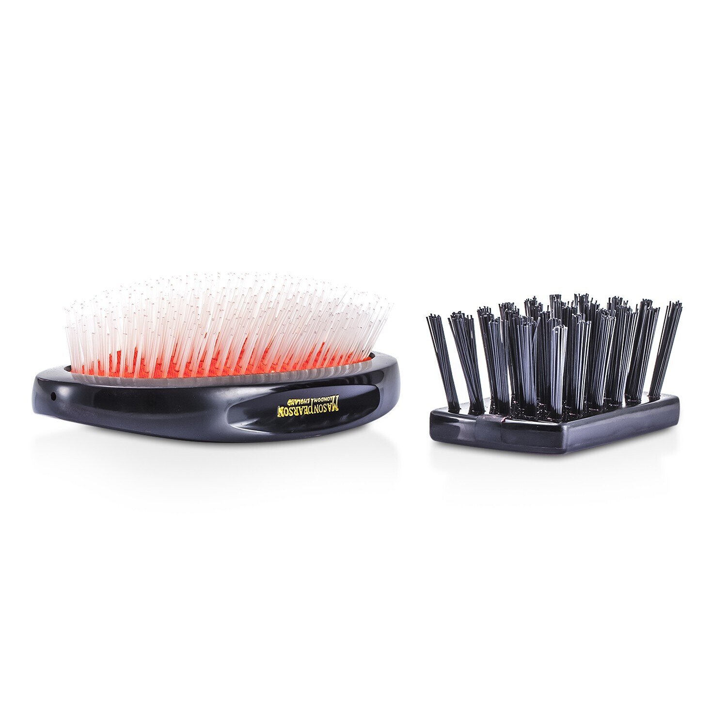 Mason Pearson Nylon - Universal Military Nylon Medium Size Hair Brush 1pc