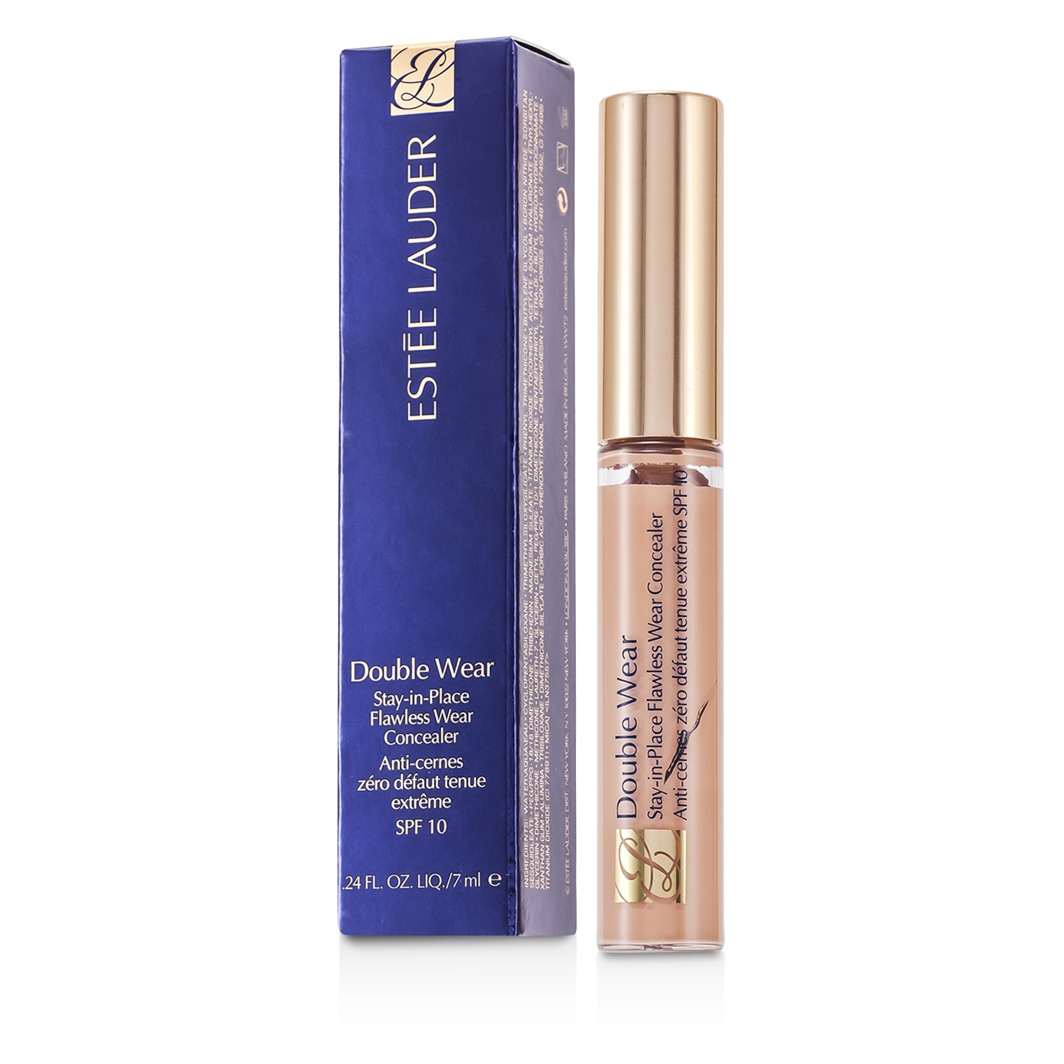 Estee Lauder Double Wear Stay In Place Flawless Wear Concealer SPF 10 7ml/0.24oz