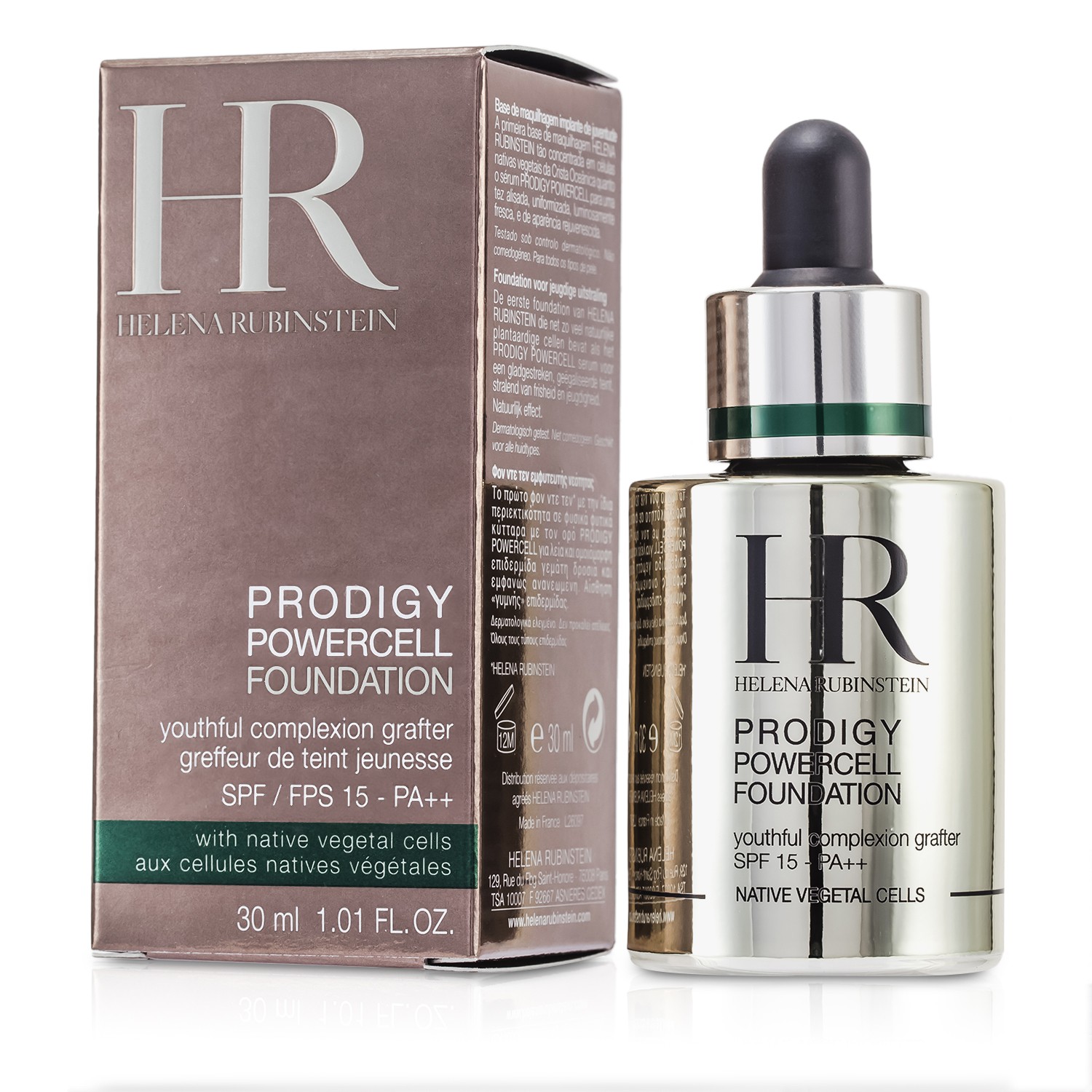 Helena Rubinstein Prodigy Powercell Foundation SPF 15 30ml/1oz