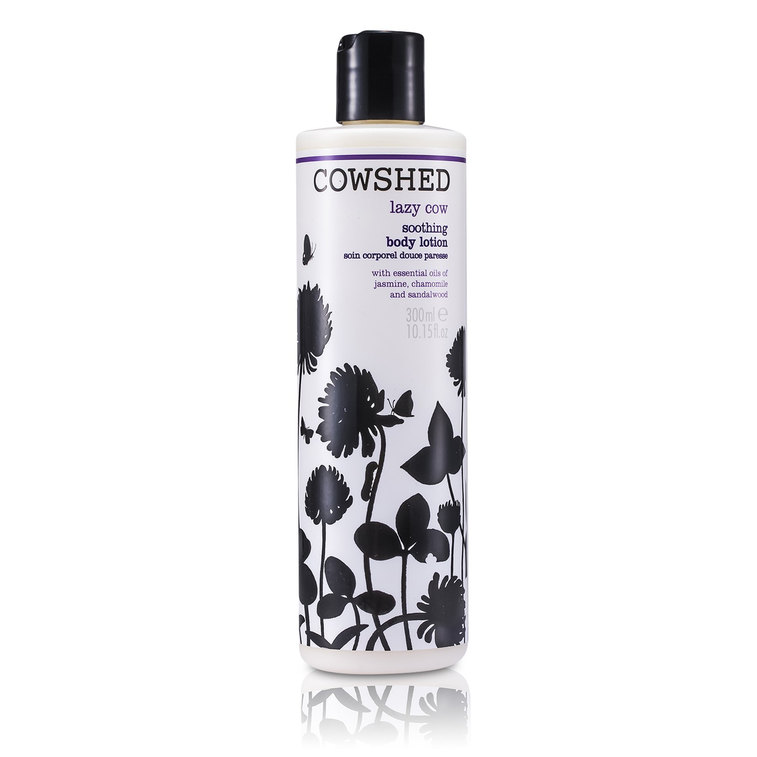 Cowshed Lazy Cow Soothing Body Lotion 300ml/10.15oz