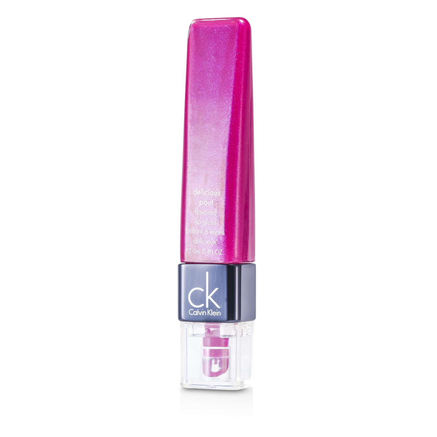 Calvin Klein Delicious Pout Brillo de Labios Saborizado 12ml/0.4oz