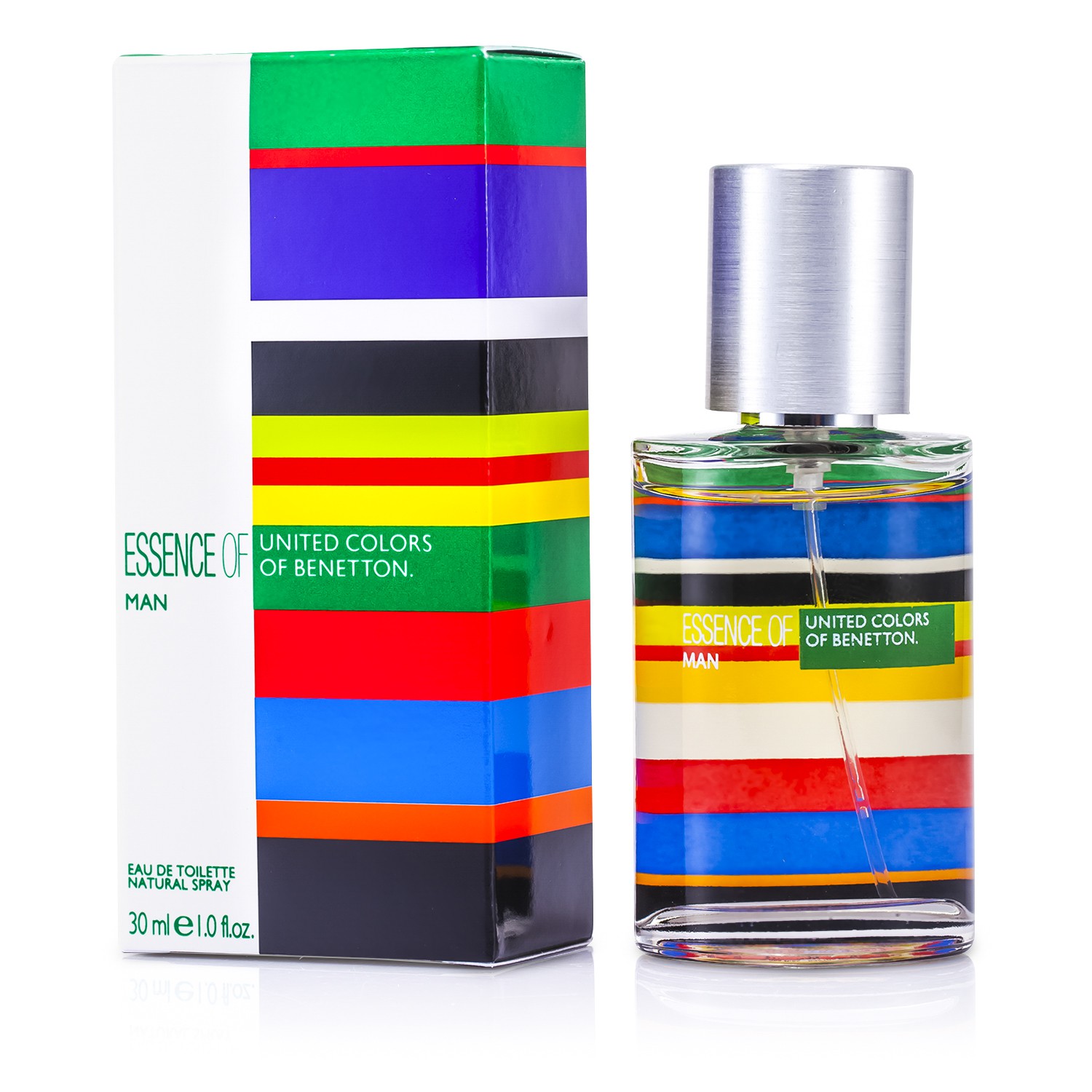 Benetton Benetton Essence Eau De Toilette Spray 30ml/1oz