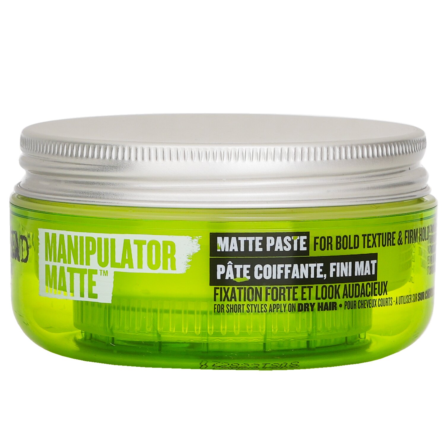 Tigi Bed Head Manipulator Matte - شمع مطفئ بتثبيت قوي 57.2g/2oz